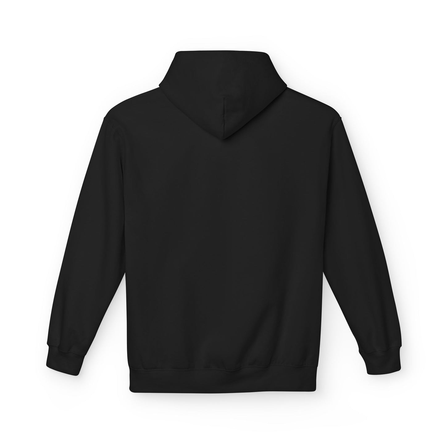 Trick or Treat Fleece Hoodie, Halloween Hoodie, Unisex Pullover, Cozy Fall Layer, Spooky Sweatshirt, Festival Apparel