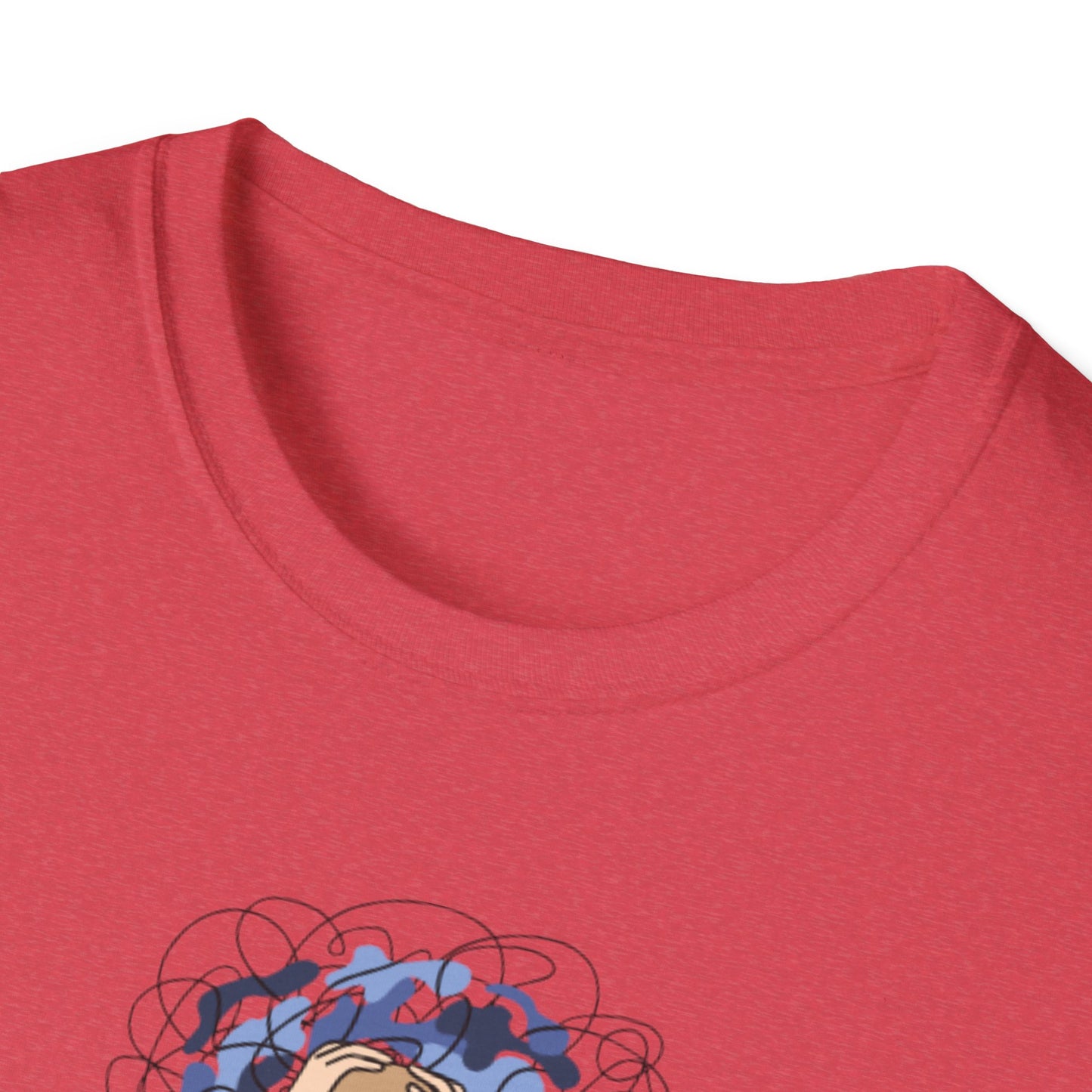 Chaos Coordinator T-Shirt, Fun Graphic Tee, Gift for Moms, Stress Relief Shirt, Self-Care Apparel, Quirky Humor Clothing