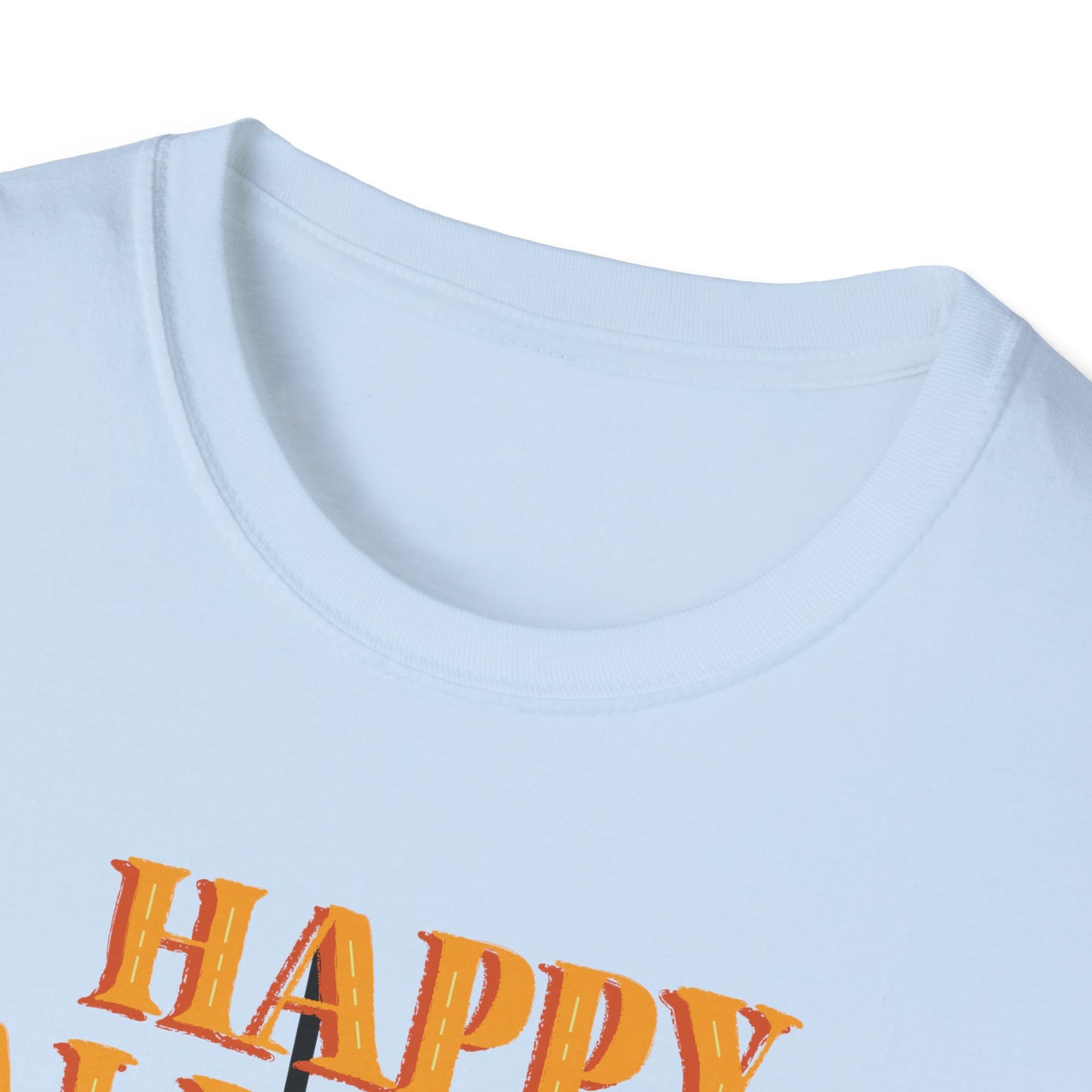 Halloween Spider T-Shirt | Unisex Softstyle Tee | Spooky Halloween Shirt | Fall Apparel | Halloween Costume | Gift for Halloween