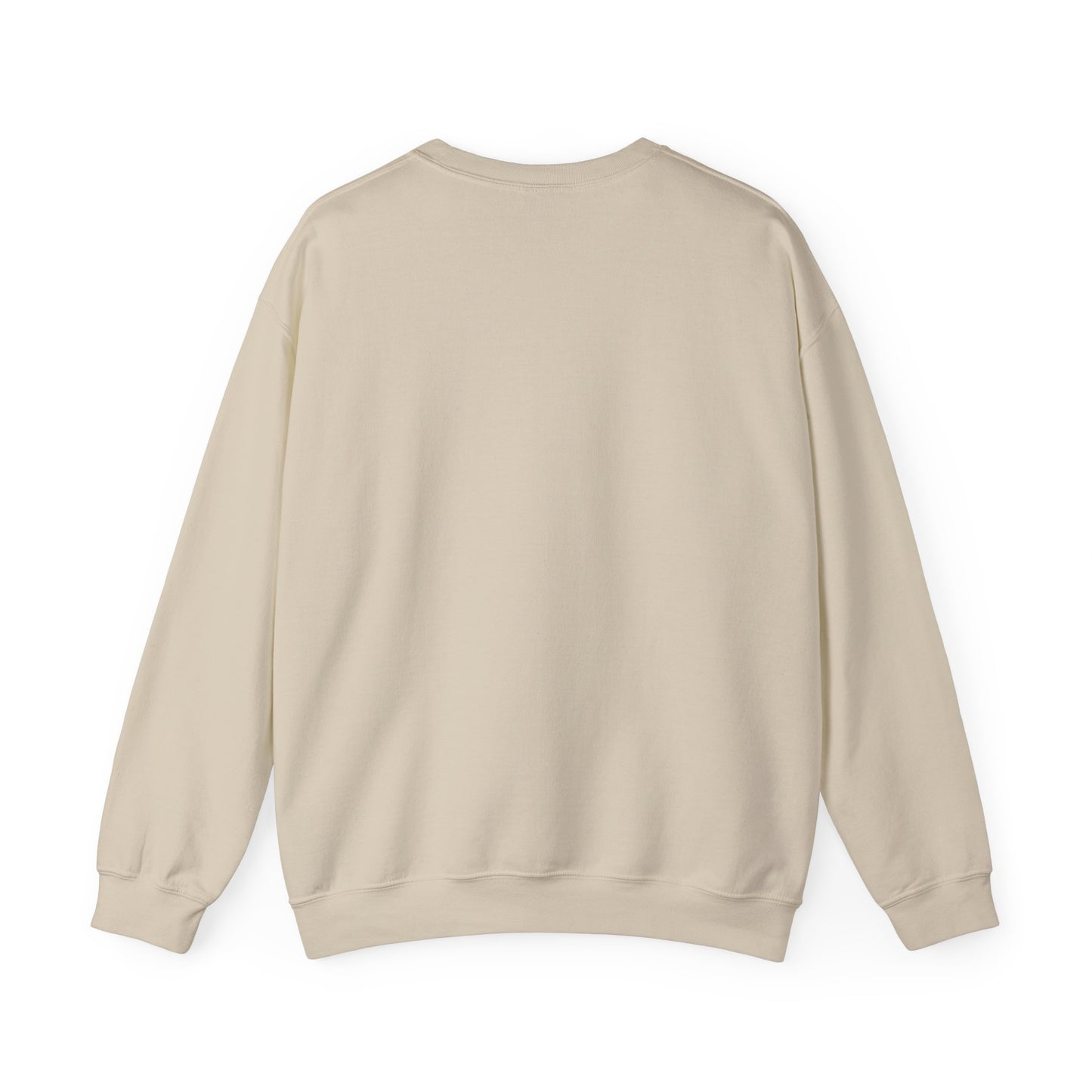 Halloween-Inspired Crewneck Sweatshirt | Cozy Unisex Sweater, Trick or Treat Design, Fall Fashion, Spooky Season Apparel