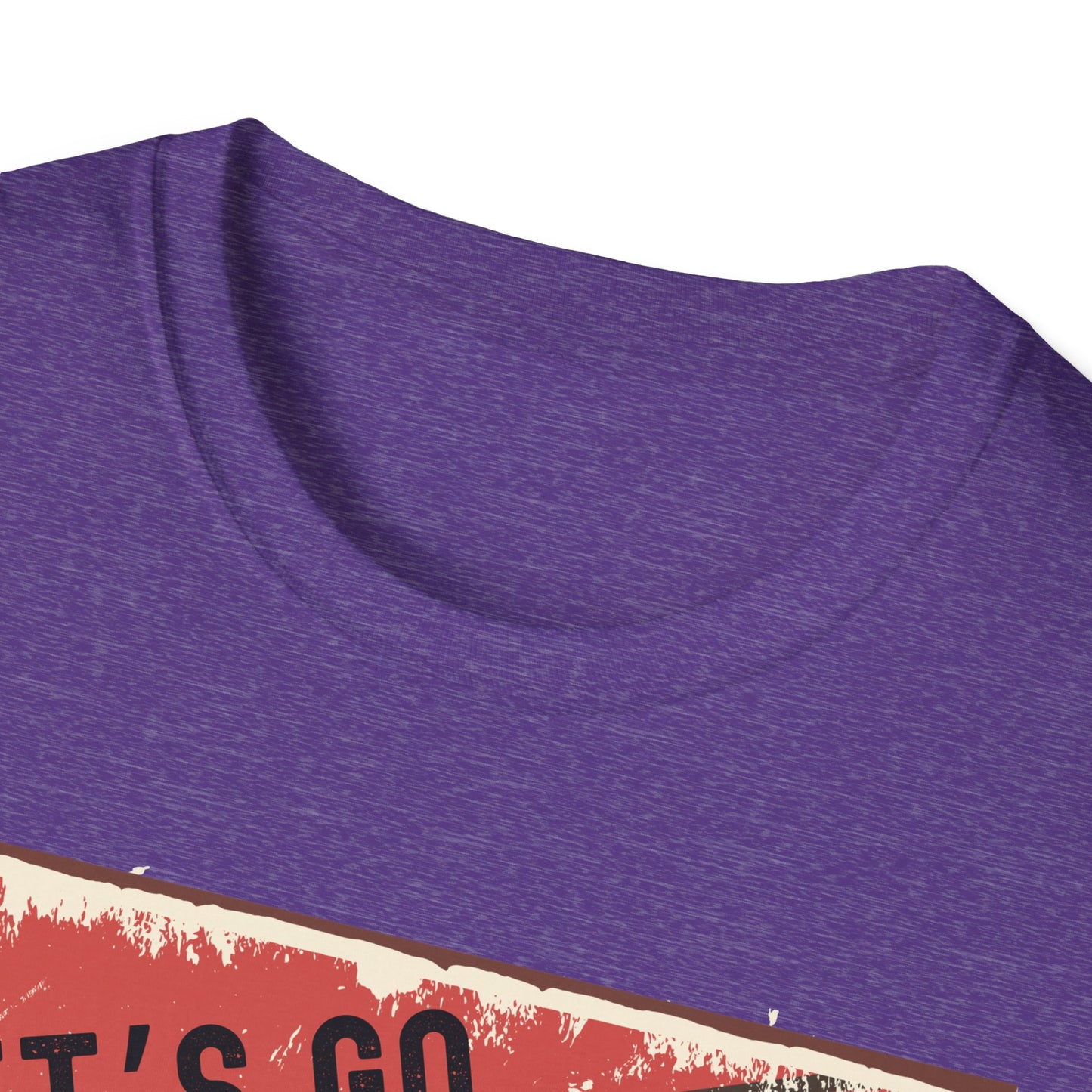 Let's Go Teamwork Unisex T-Shirt - Motivational Team Spirit Tee, Ideal for Sports Events, Team Outings, Fundraisers, Gifts