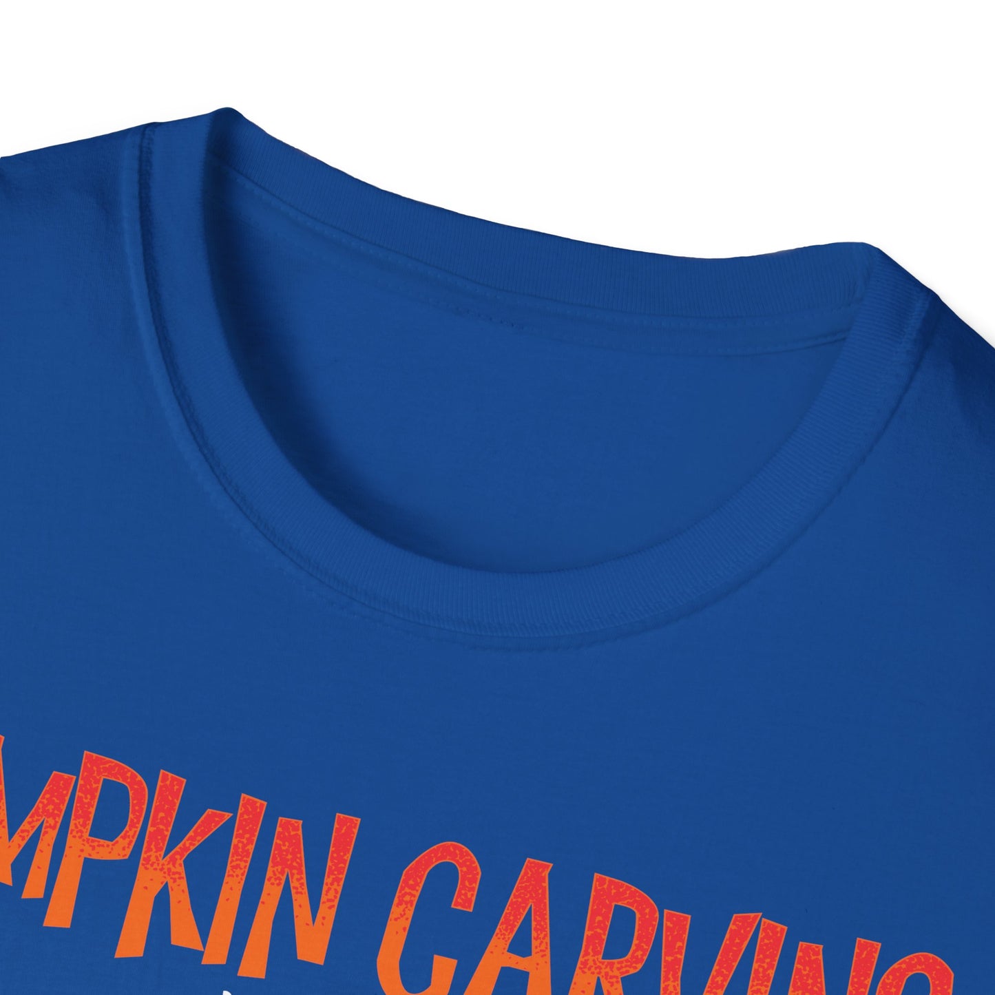 Funny Pumpkin Carving T-Shirt, Unisex Halloween Shirt, Fall Festivities Tee, Spooky Season Apparel, Quirky Halloween Gift