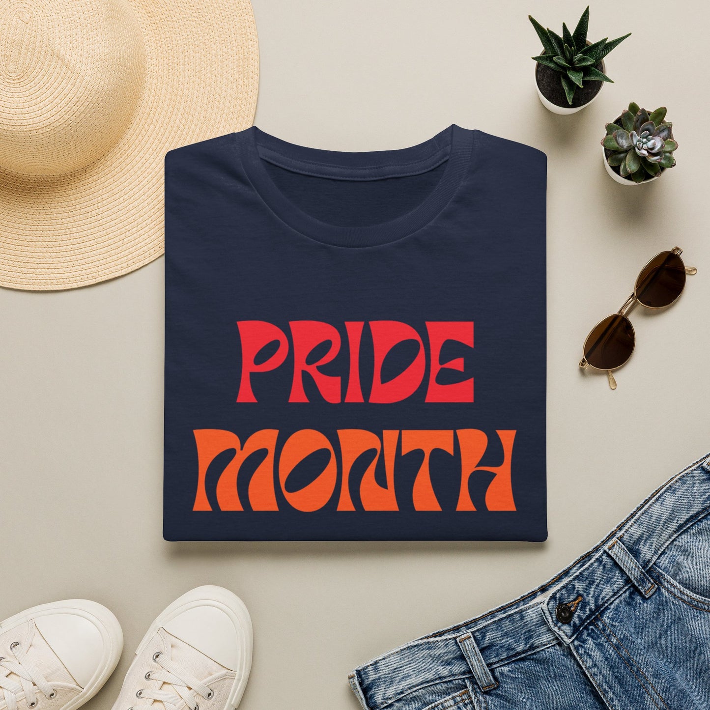 Pride Month Lesbian Couple T-Shirt | LGBTQ+ Love Tee