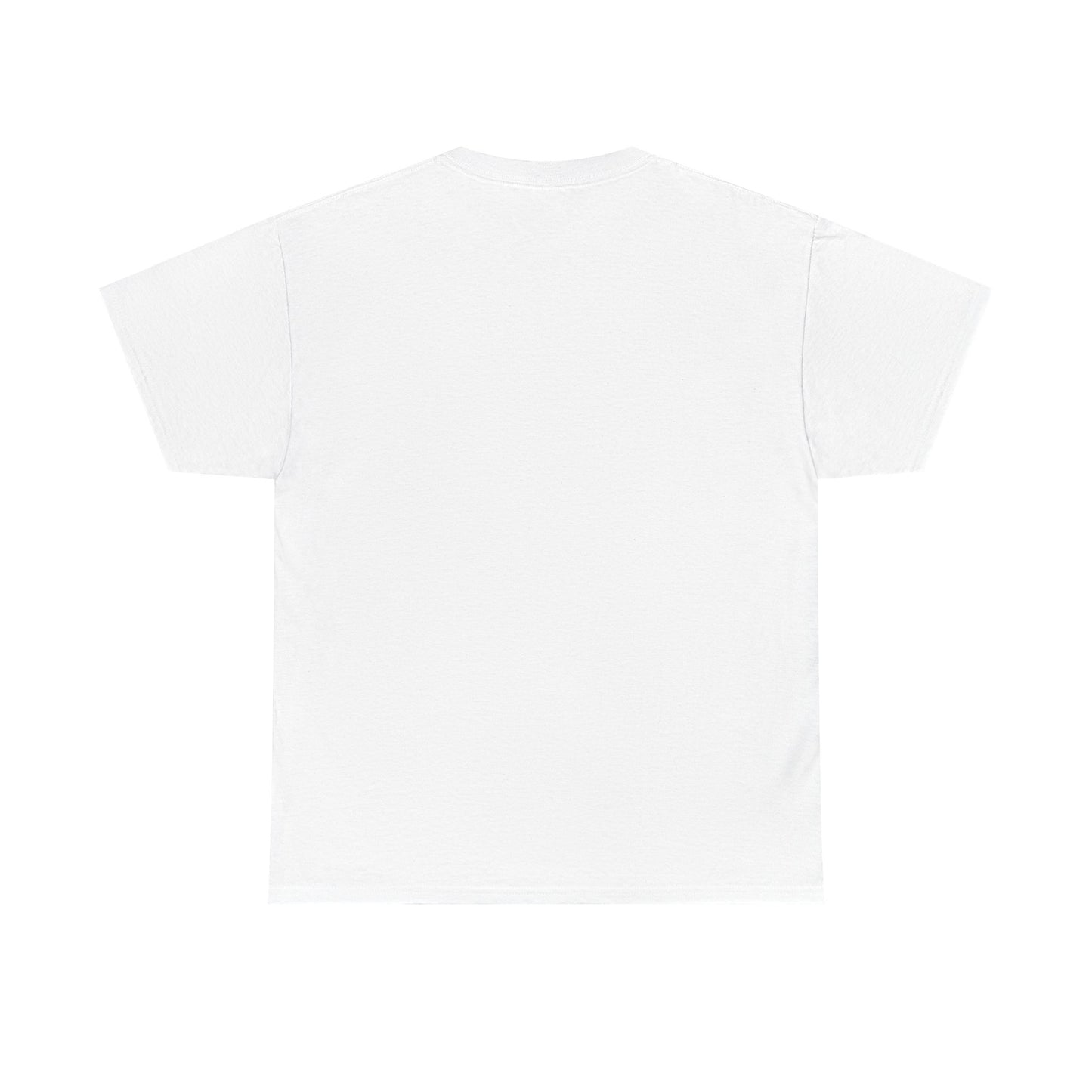 Everything's Fine Unisex Heavy Cotton Tee - Graphic Tee for Relaxed Vibes