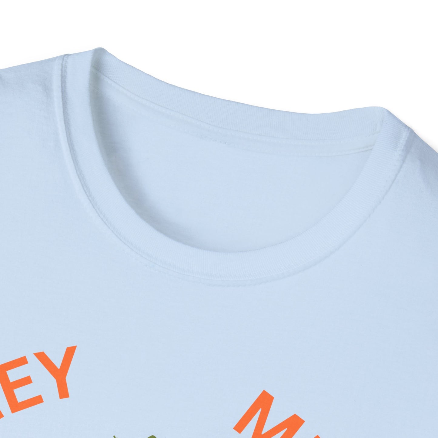 Cute Halloween Ghosts Unisex T-Shirt, Ghost-Themed Apparel, Fall Fashion, Halloween Costume, Spooky Season Gift