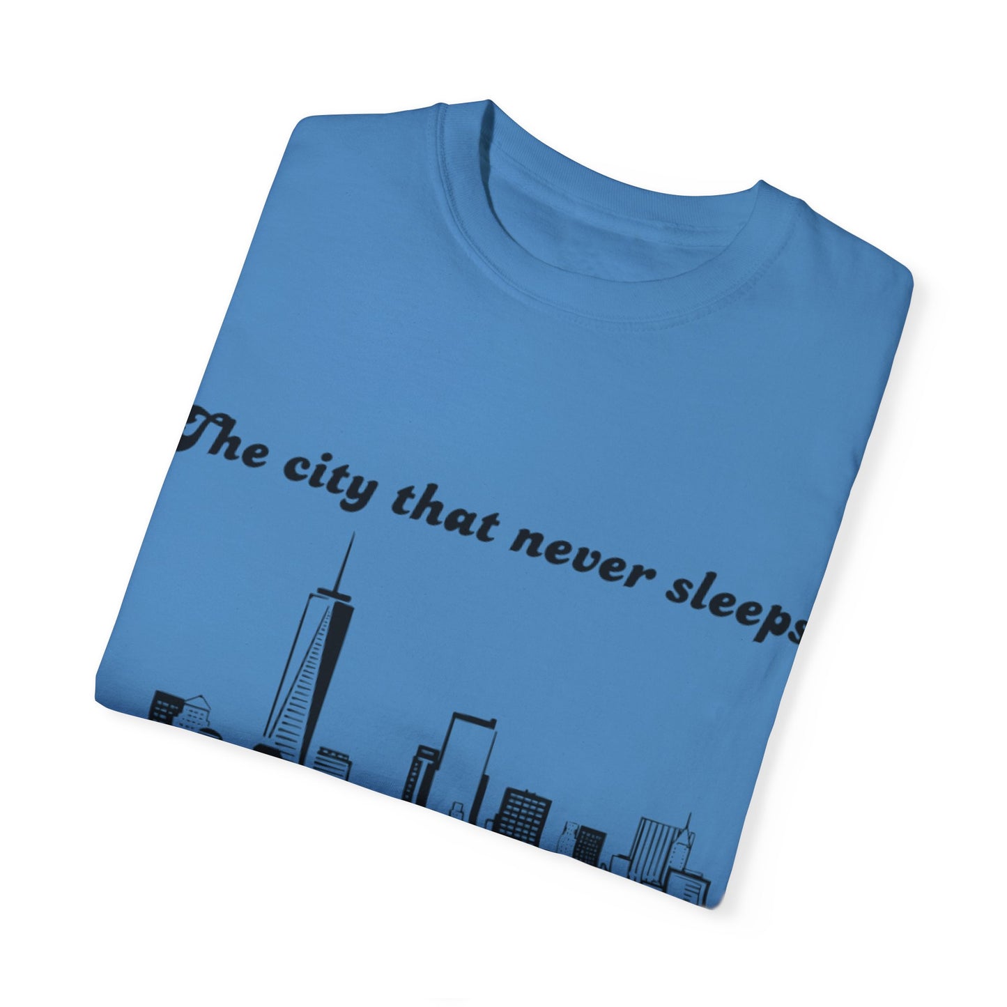 New York City Graphic T-Shirt - Perfect Urban Gift, Travel Souvenir, Unisex Apparel, City Lover's Tee, Great for Tours