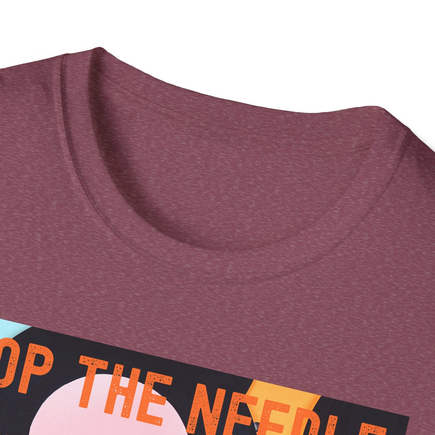 Retro Music Vibe Unisex T-Shirt, Perfect for Music Lovers, Gift for Vinyl Collectors, Casual Summer Wear, Party Tee, Unique Graphic Top