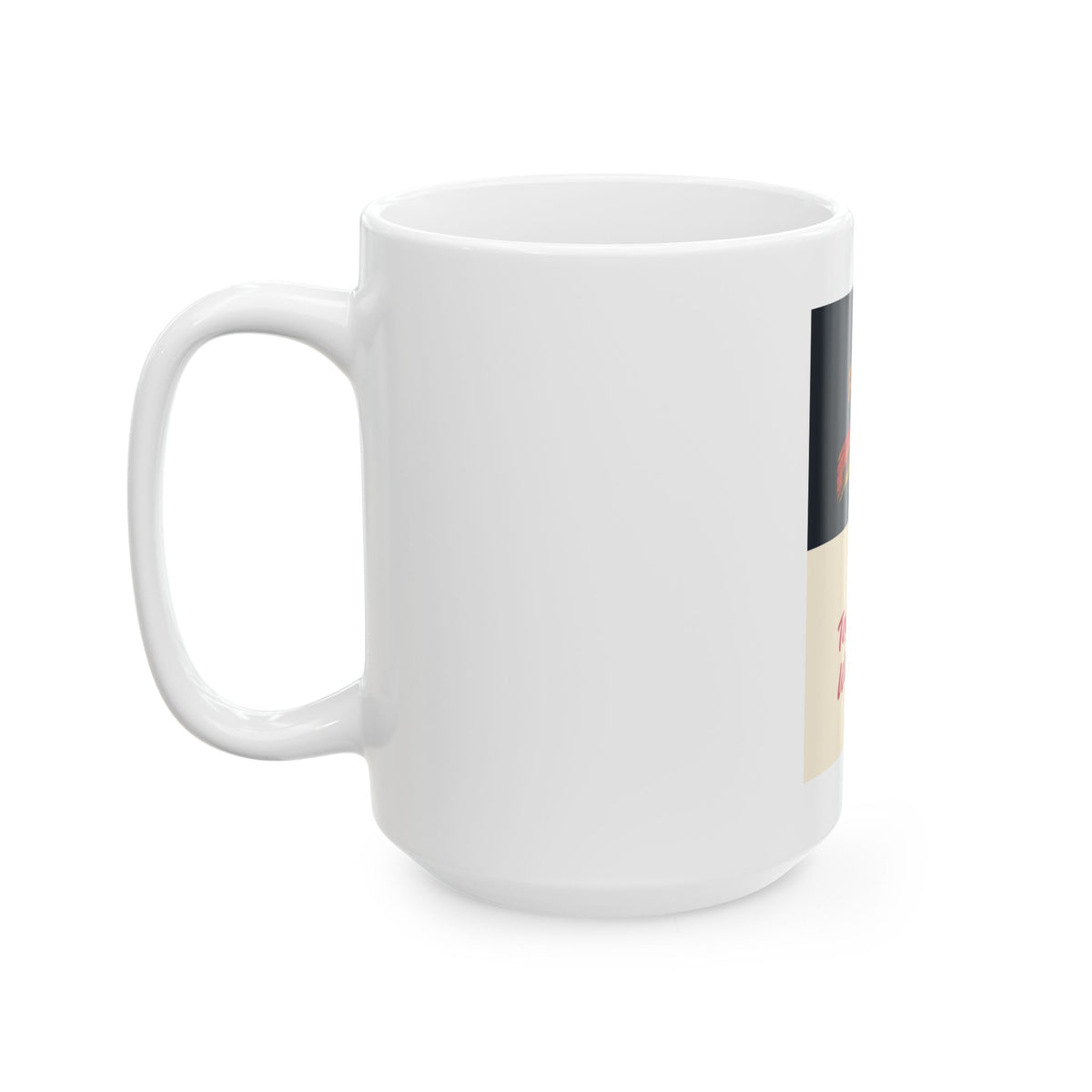 Pride Rainbow Wave Together We Shine Mug | Ceramic Coffee Cup