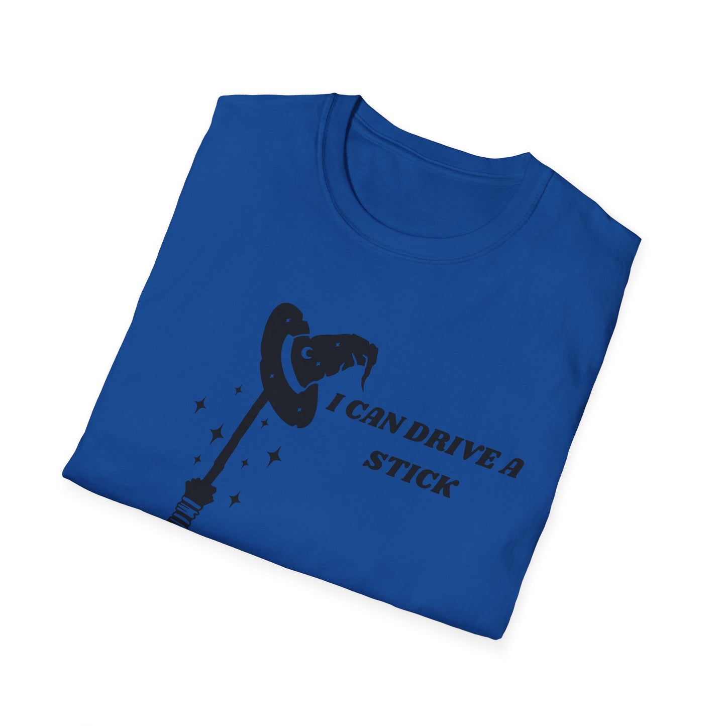 Whimsical Wizardry T-Shirt - Fun Statement Tee for Creative Souls, Unisex Graphic Tee, Perfect for Halloween, Cosplay, or Everyday Wear
