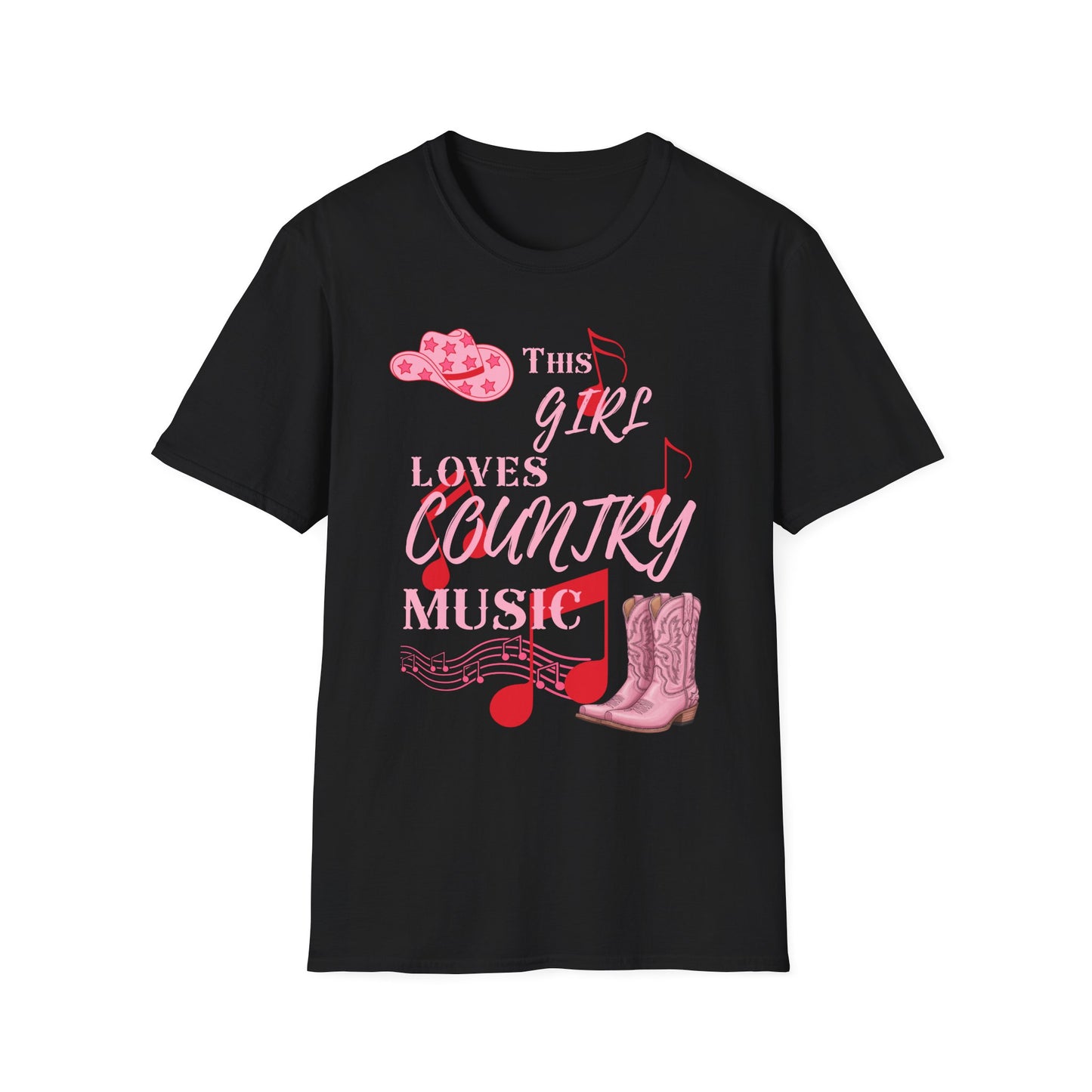 Unisex Softstyle T-Shirt