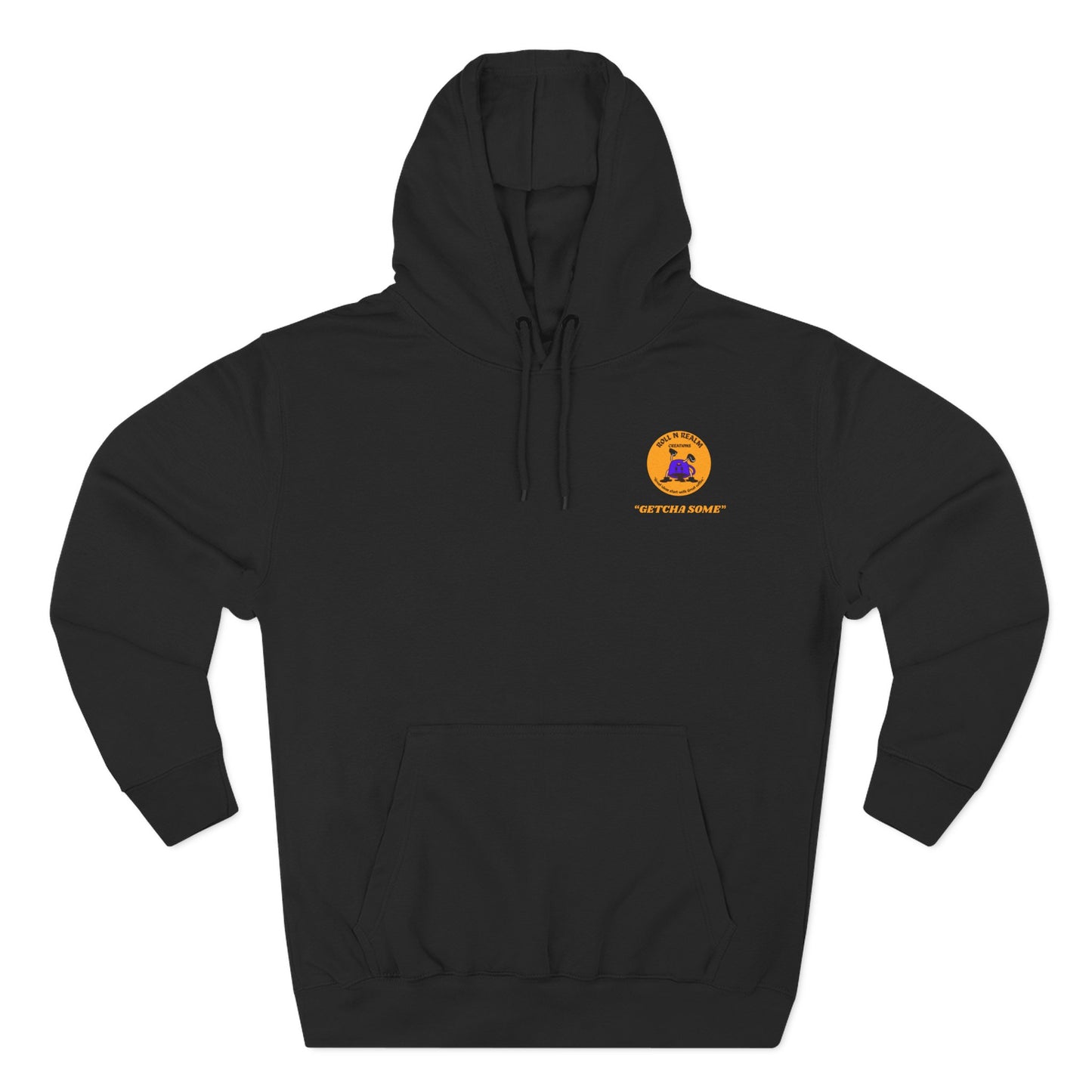 Coffee Three-Panel Fleece Hoodie - Cozy Casual Wear, Perfect Gift, Unique Style, Ideal for All-Day Comfort, Celebrate in Style