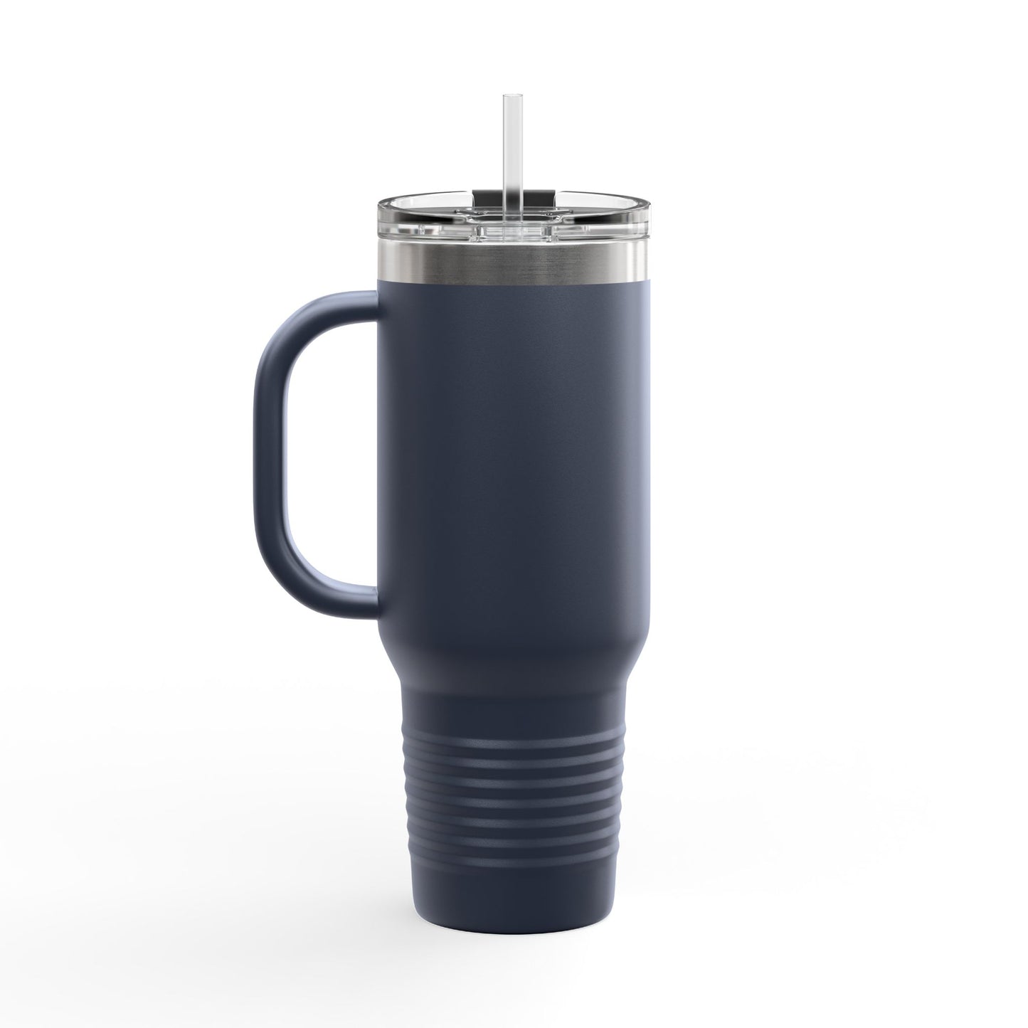 Bright Smile Insulated Travel Mug, Perfect for Road Trips, Happy Hour, and Everyday Use, 40oz Drinkware, Cheerful Gift for Coffee [...]