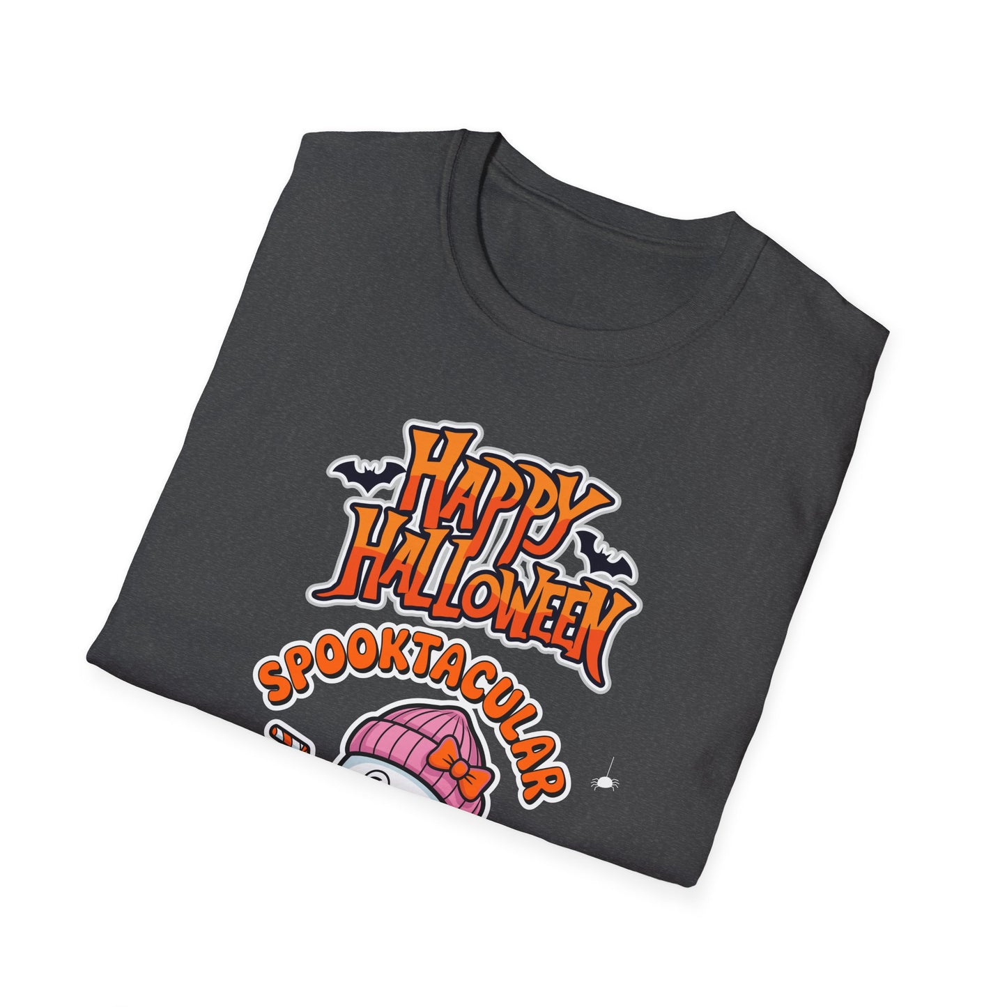 Unisex Softstyle T-Shirt great Halloween T shirt