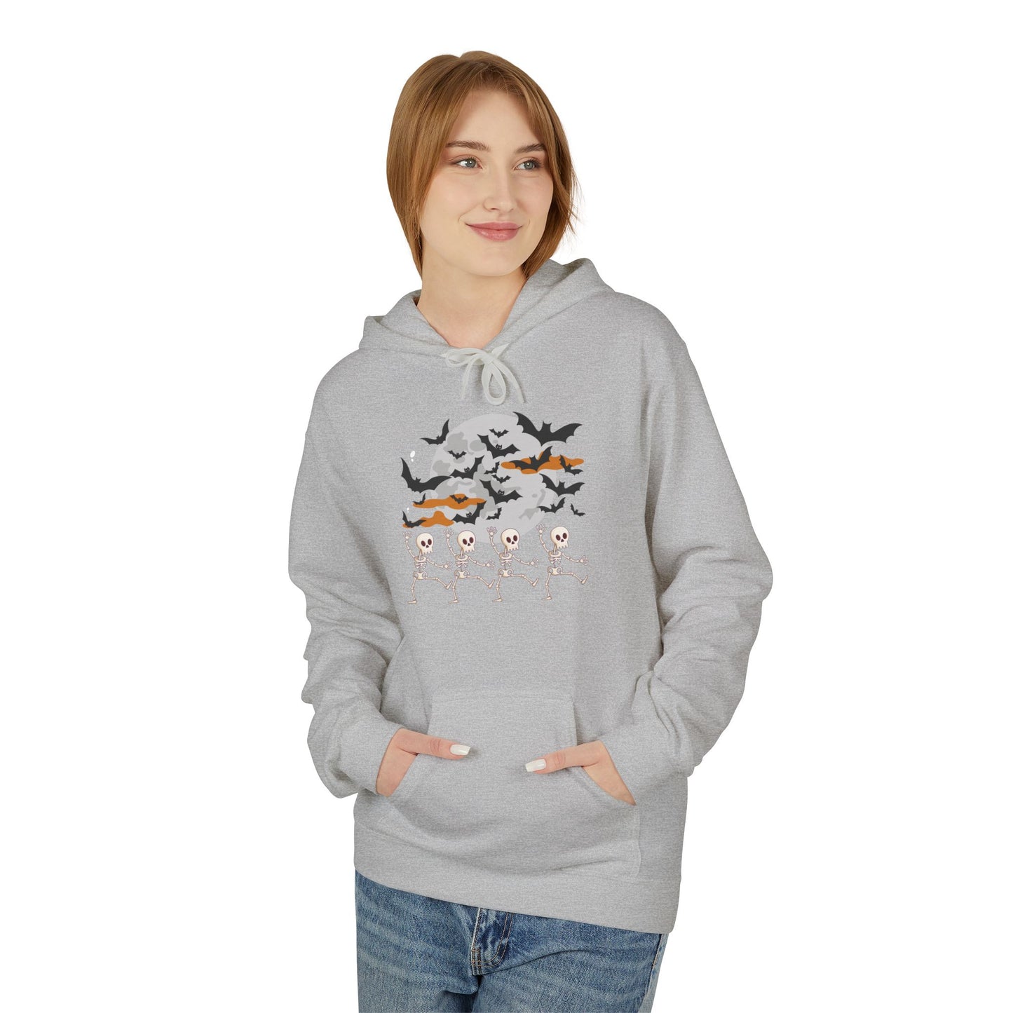 Cozy Pet-Inspired Hoodie, Unisex Fleece, Perfect for Animal Lovers, Great Gift for Birthdays, Halloween, Unique Comfortable Apparel