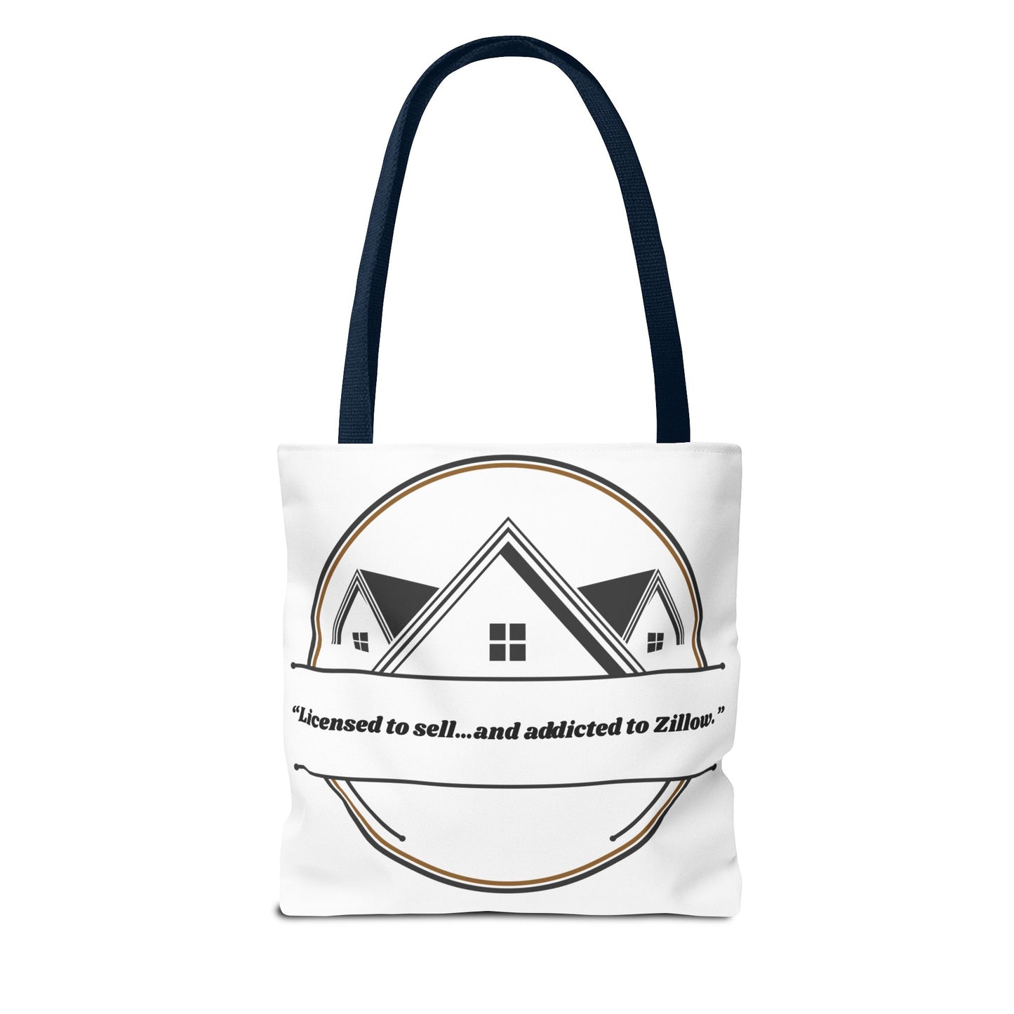 Licensed Realtor Tote Bag, Ideal Gift for Real Estate Agents, Stylish and Functional Bag for Everyday Use, Unique Realtor Gift, [...]