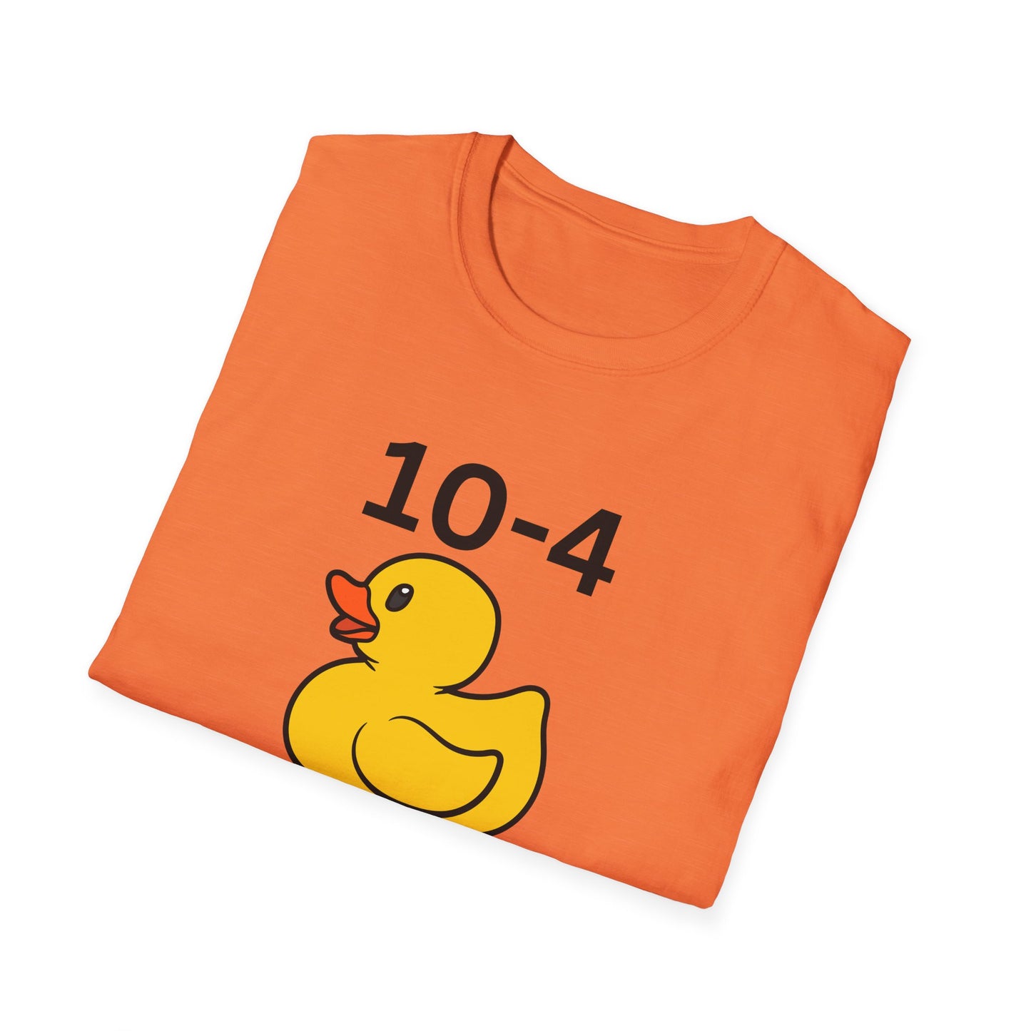 Funny Mud Duck Graphic Tee, Unisex Shirt, Casual Wear, Gift for Friends, Summer Outing, Unique Duck T-Shirt