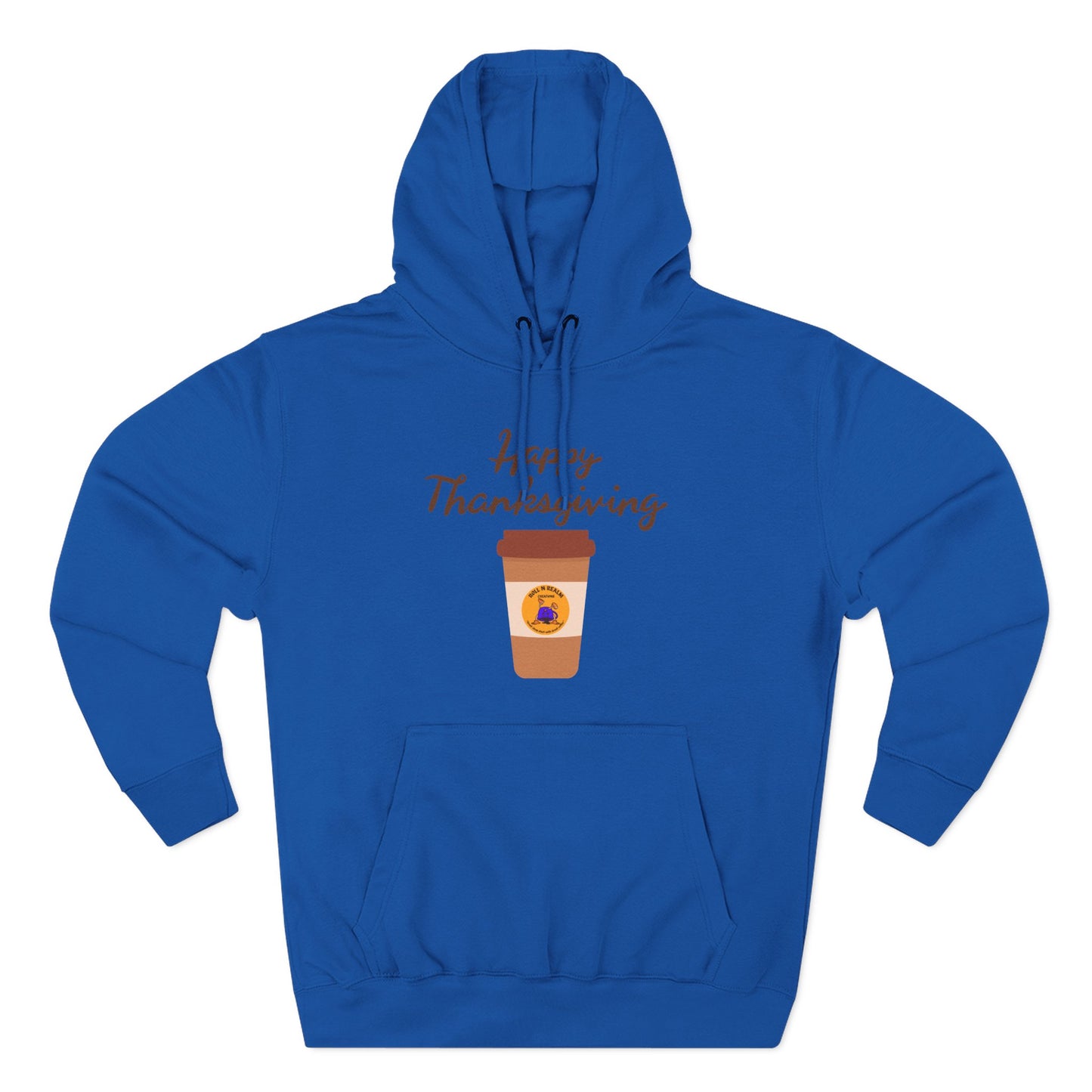 Thanksgiving Fleece Hoodie, Cozy Fall Sweatshirt, Holiday Hooded Pullover, Autumn Outfit, Thanksgiving Gift