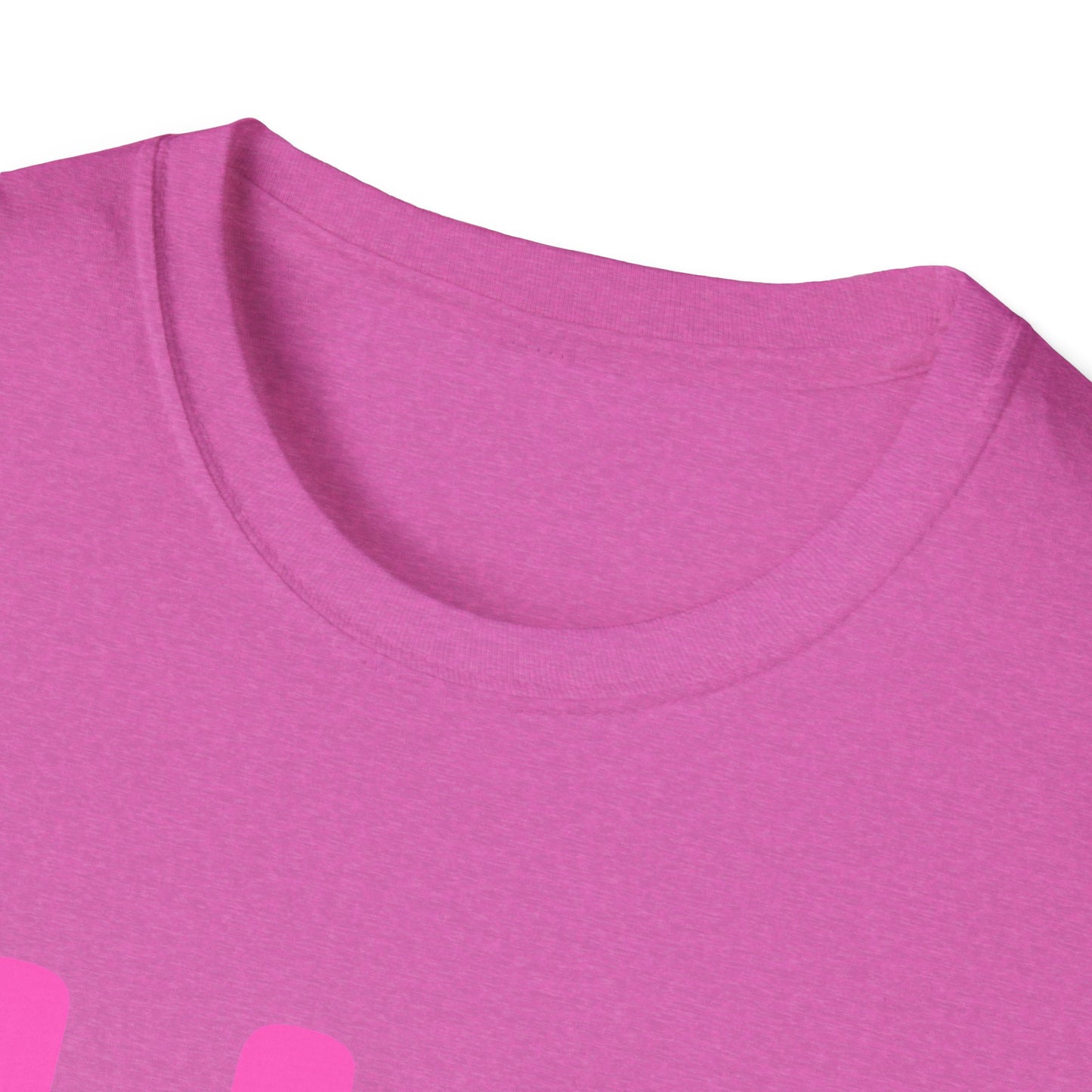 Unisex Softstyle T-Shirt Get your HUSTLE ON.