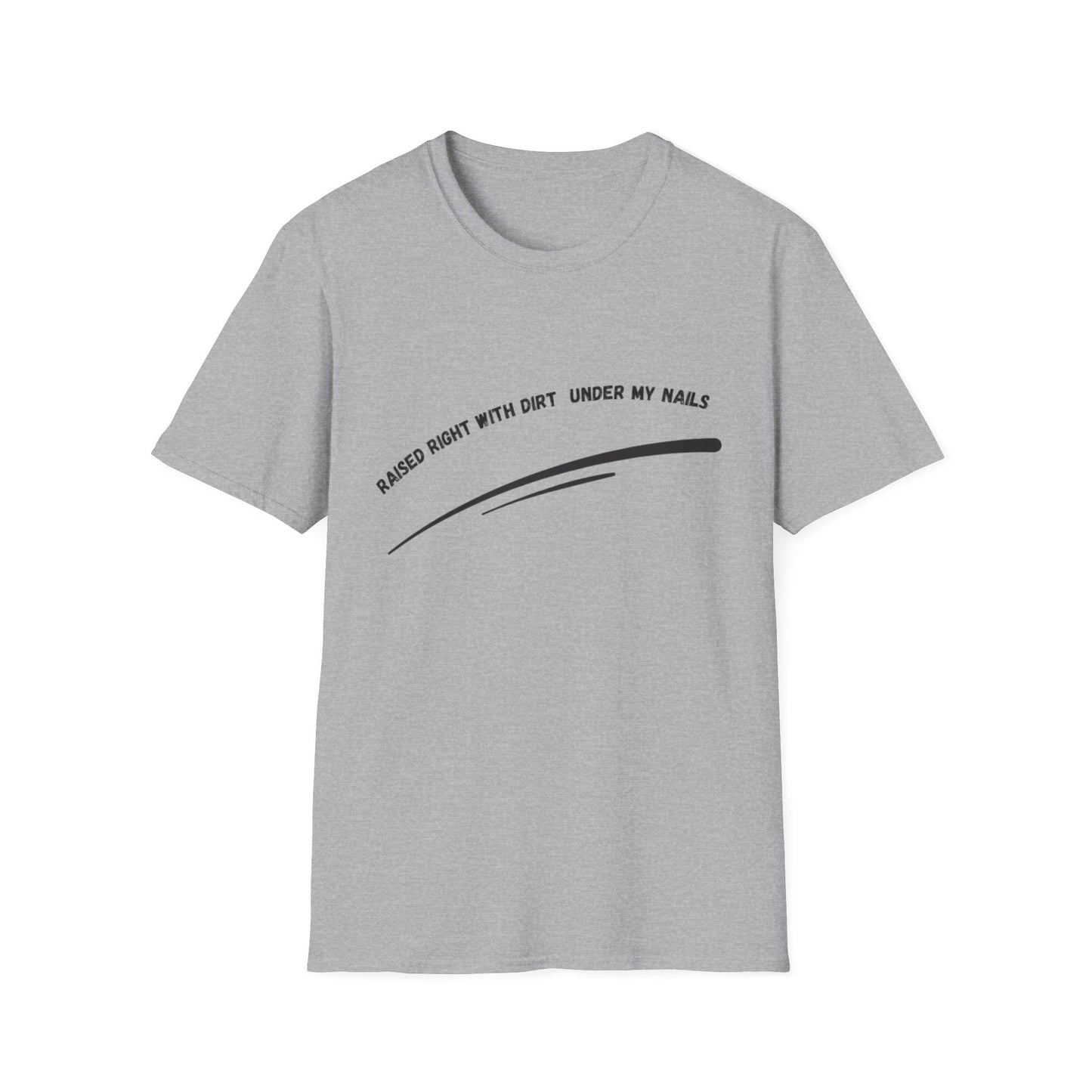 Rustic Farm Life T-Shirt, Ideal for Nature Lovers, Gift for Farmers, Perfect for Outdoor Events, Casual Everyday Wear