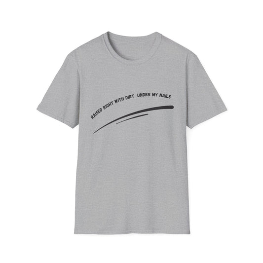 Rustic Farm Life T-Shirt, Ideal for Nature Lovers, Gift for Farmers, Perfect for Outdoor Events, Casual Everyday Wear