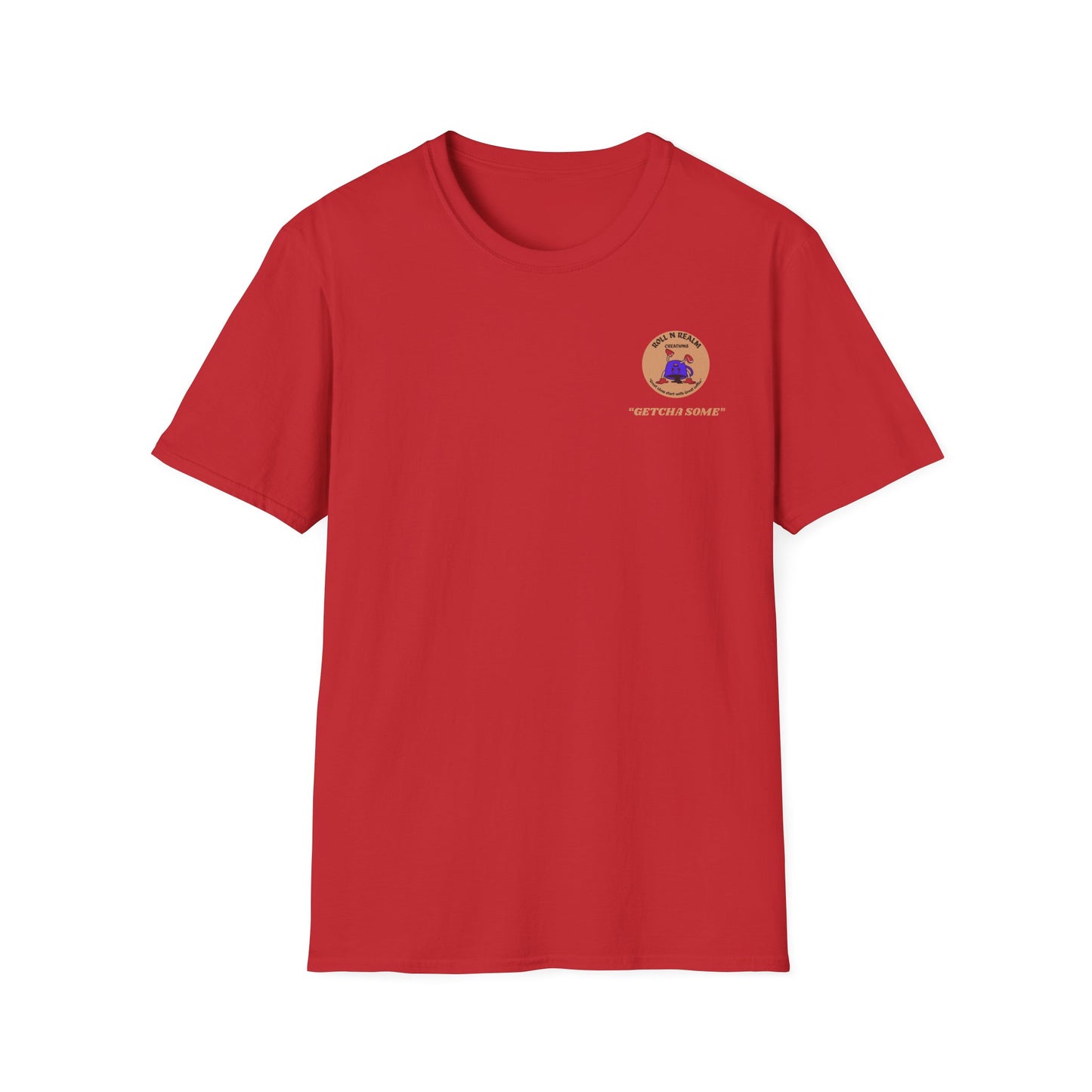 Coffee Lover's Unisex T-Shirt, Fun Caffeine Gift, Getcha Some Tee for Baristas, Coffee Enthusiasts, Casual Style