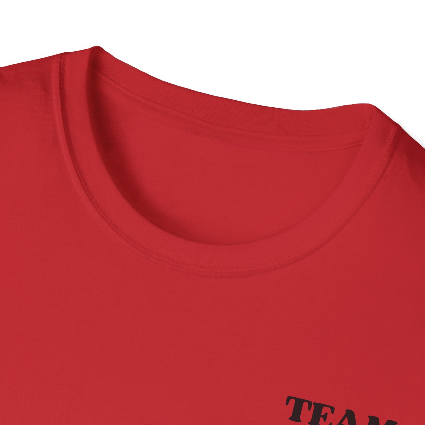 Unisex Softstyle T-Shirt JOIN THE TEAM CRISPY LIFESTYLE