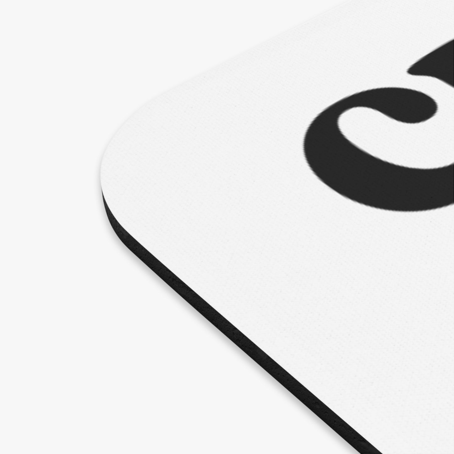 Crispy Crew Mouse Pad - Fun Office Decor, Gift for Coworkers, Computer Accessories, Emoji Gaming Mat, Desk Supplies