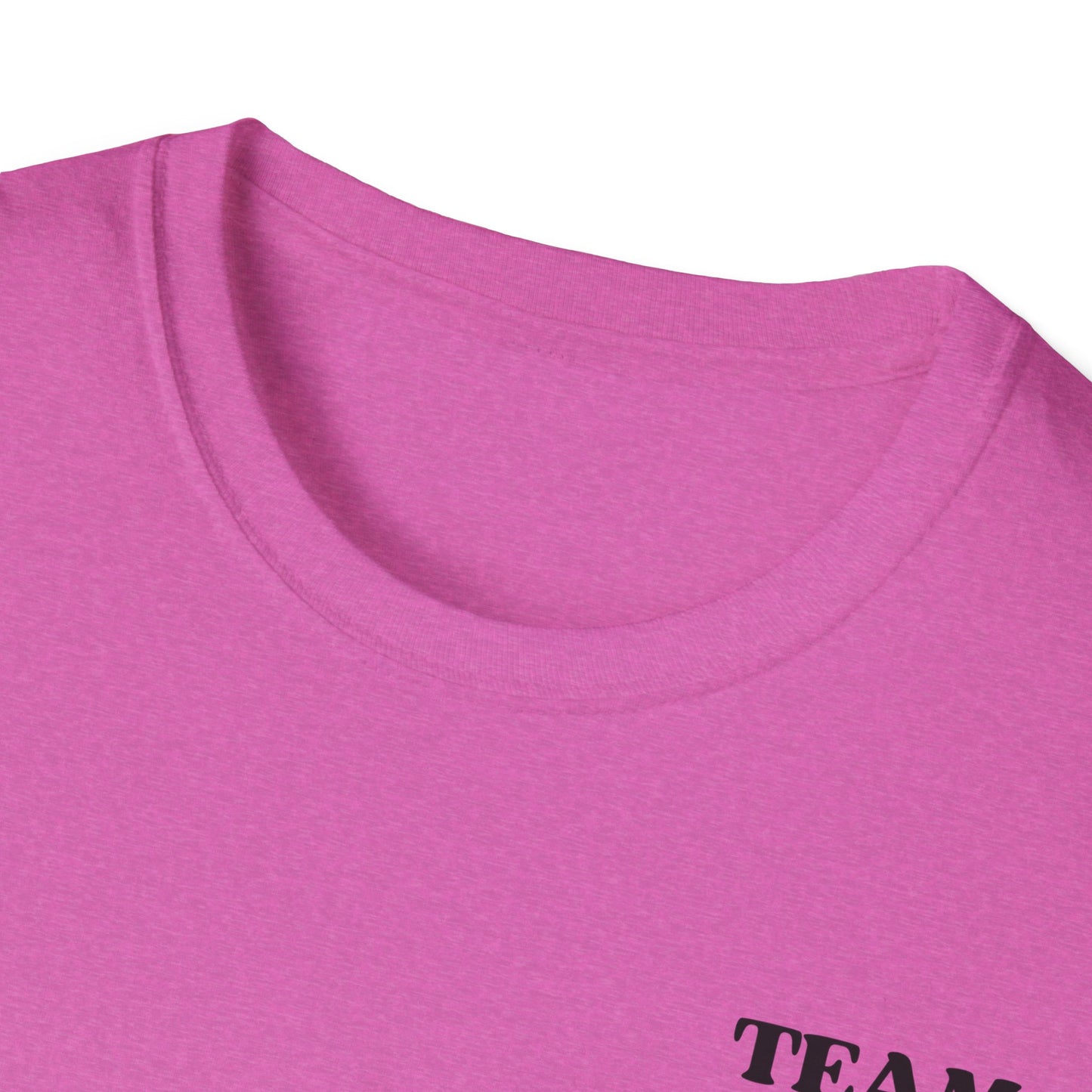Unisex Softstyle T-Shirt JOIN THE TEAM CRISPY LIFESTYLE