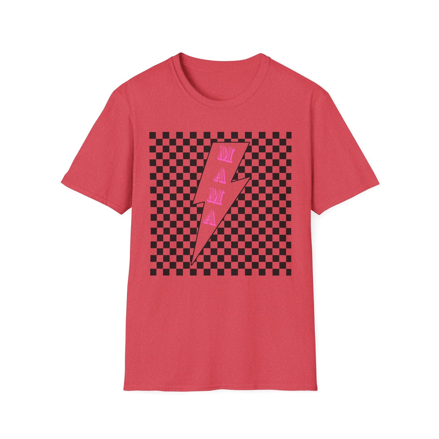 Lightning Bolt Graphic Tee for Stylish Everyday Wear, Unisex Shirt, Festival Outfit, Gift for Music Lovers, Summer Essential