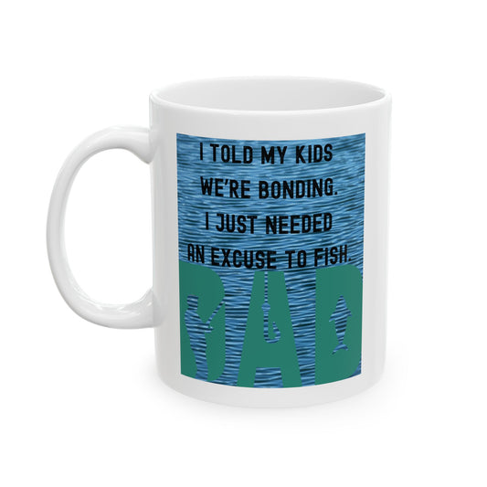 Ceramic Mug, (11oz, 15oz)