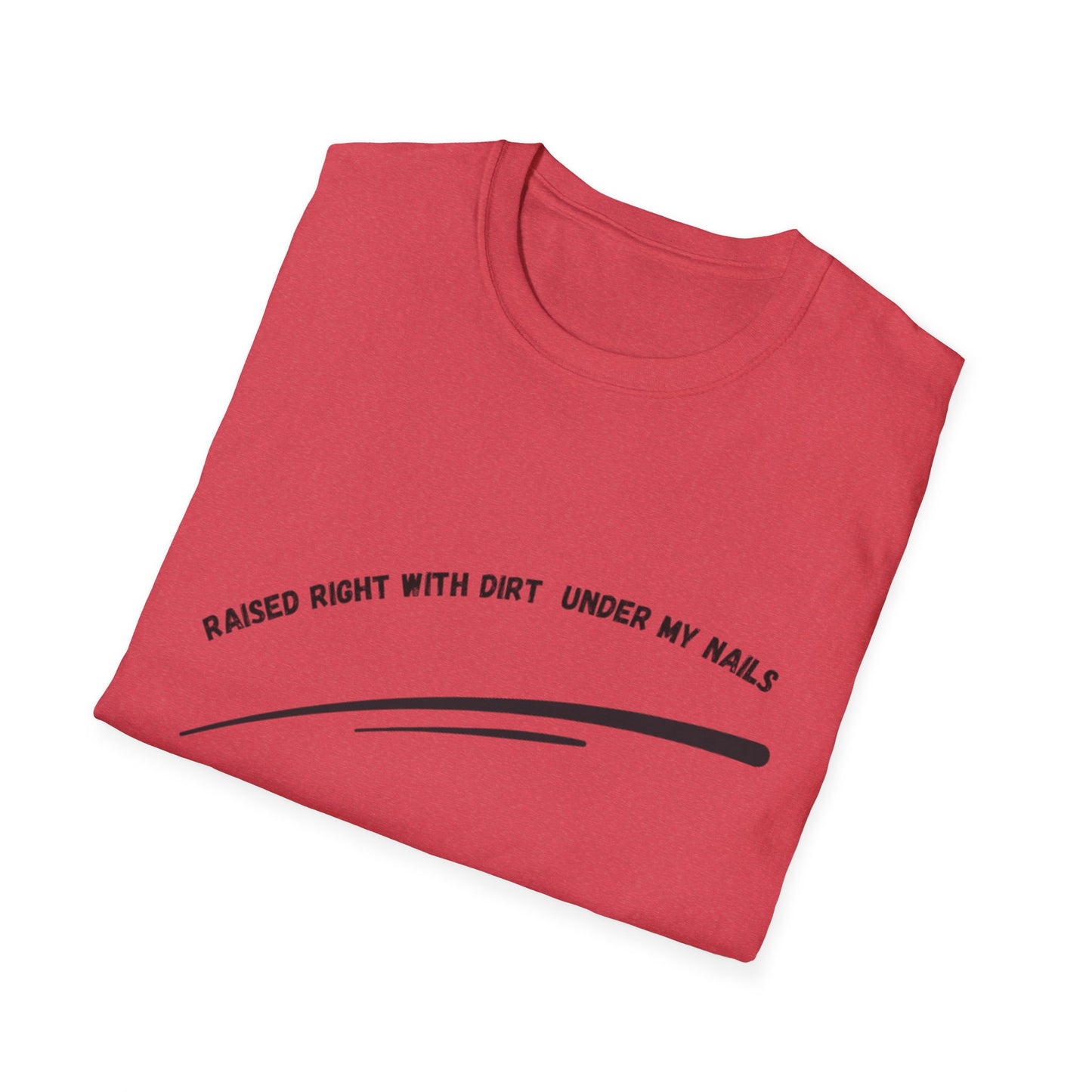 Rustic Farm Life T-Shirt, Ideal for Nature Lovers, Gift for Farmers, Perfect for Outdoor Events, Casual Everyday Wear