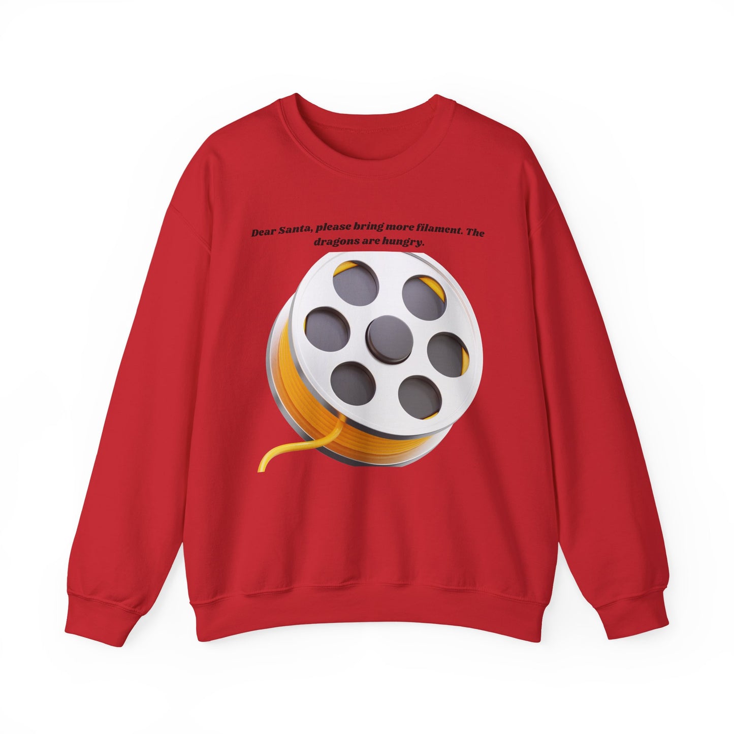 Funny great gift for that 3d printer in your life.