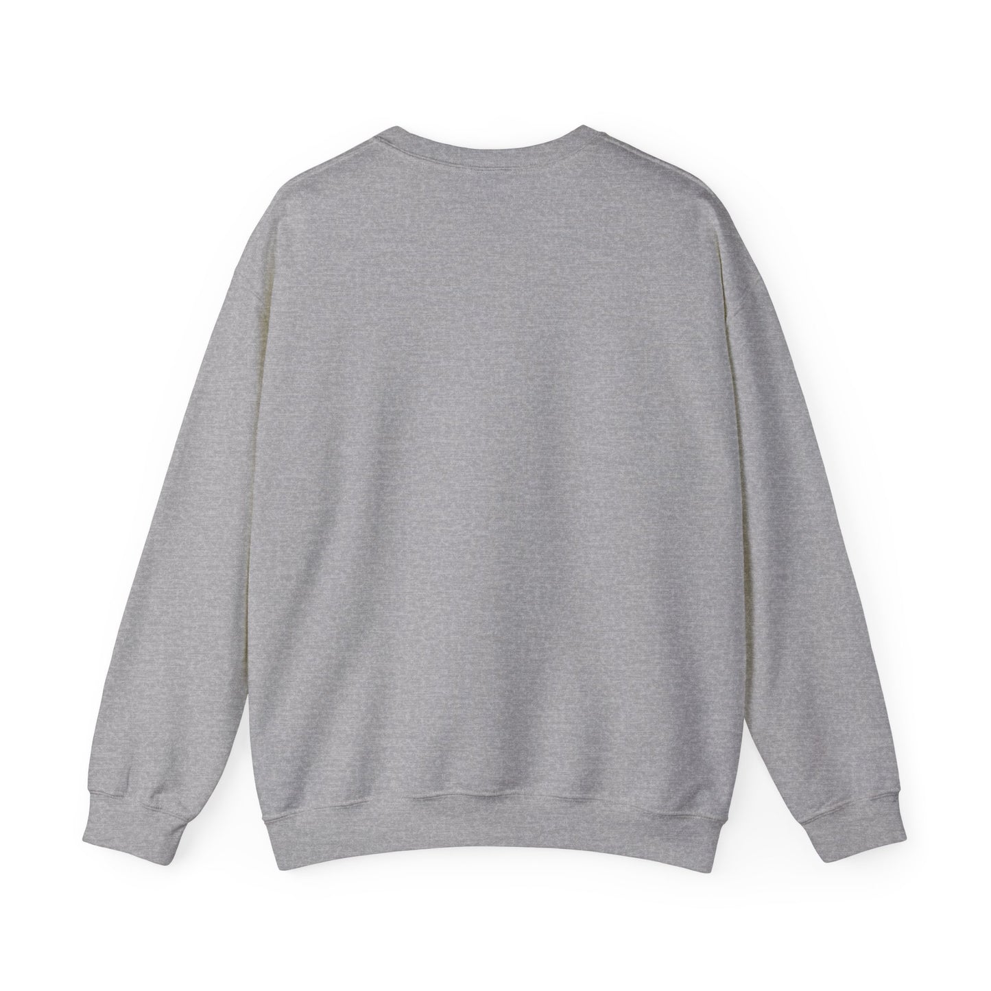 I Love You Crewneck Sweatshirt — Retro Red Script Valentine Sweatshirt