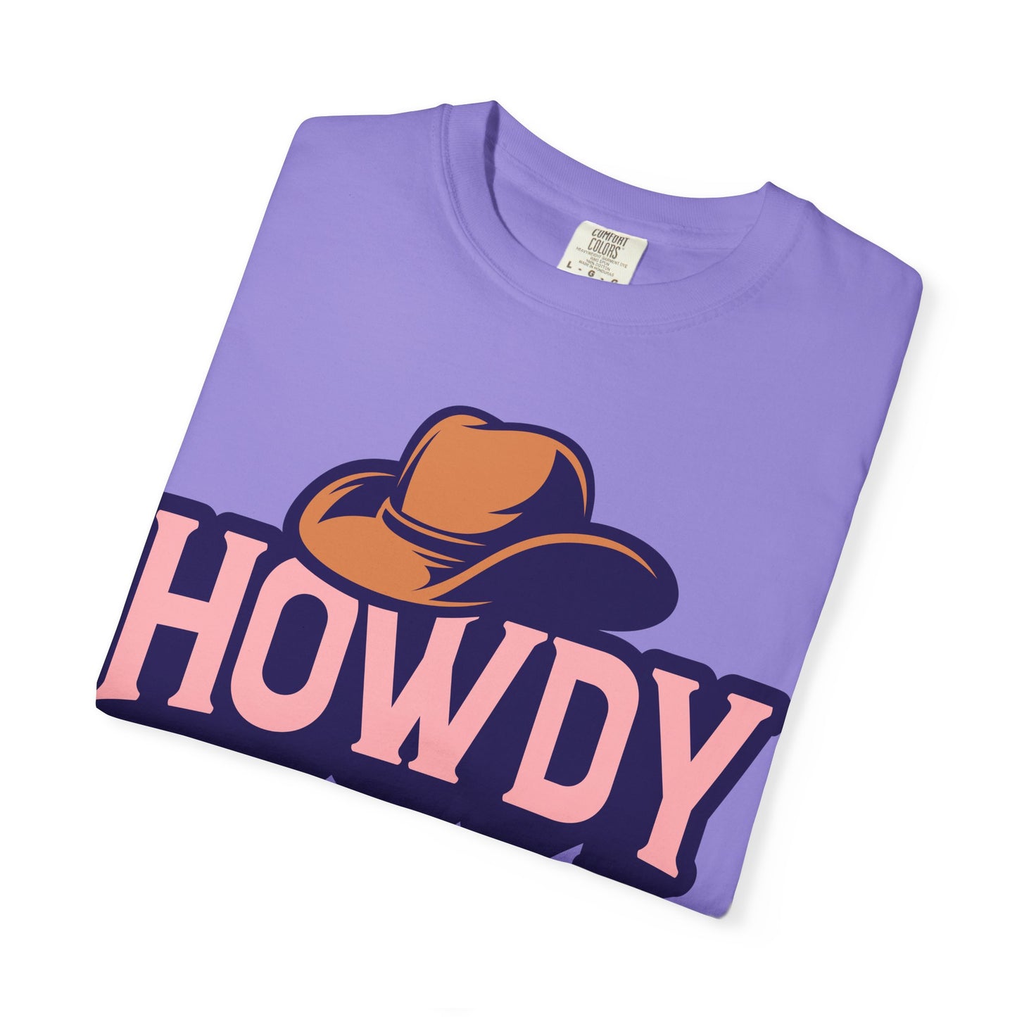 Howdy cowboy tee | T-Shirt, New in Town graphic