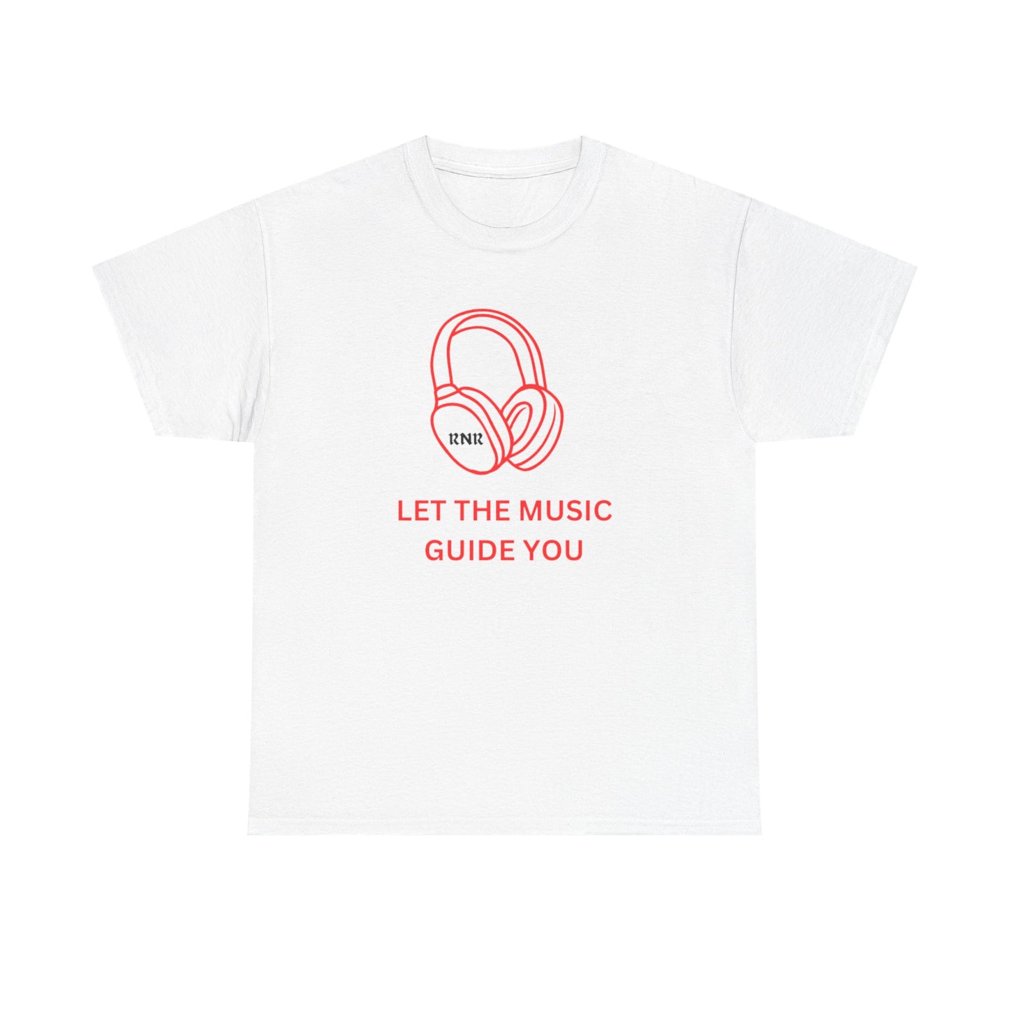 Music Inspired Unisex Heavy Cotton Tee - Perfect for Music Lovers, Gifts for Musicians, Casual Wear, Concerts, Festivals