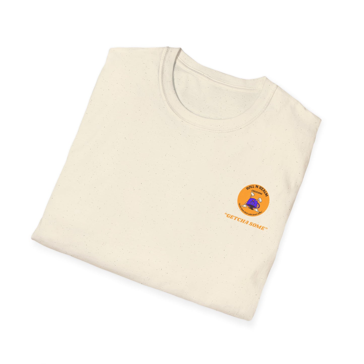 Coffee Unisex Softstyle T-Shirt - Casual Graphic Tee, Fun Wear for Friends, Unique Gift, Comfortable Everyday Tee, Perfect for Parties, [...]
