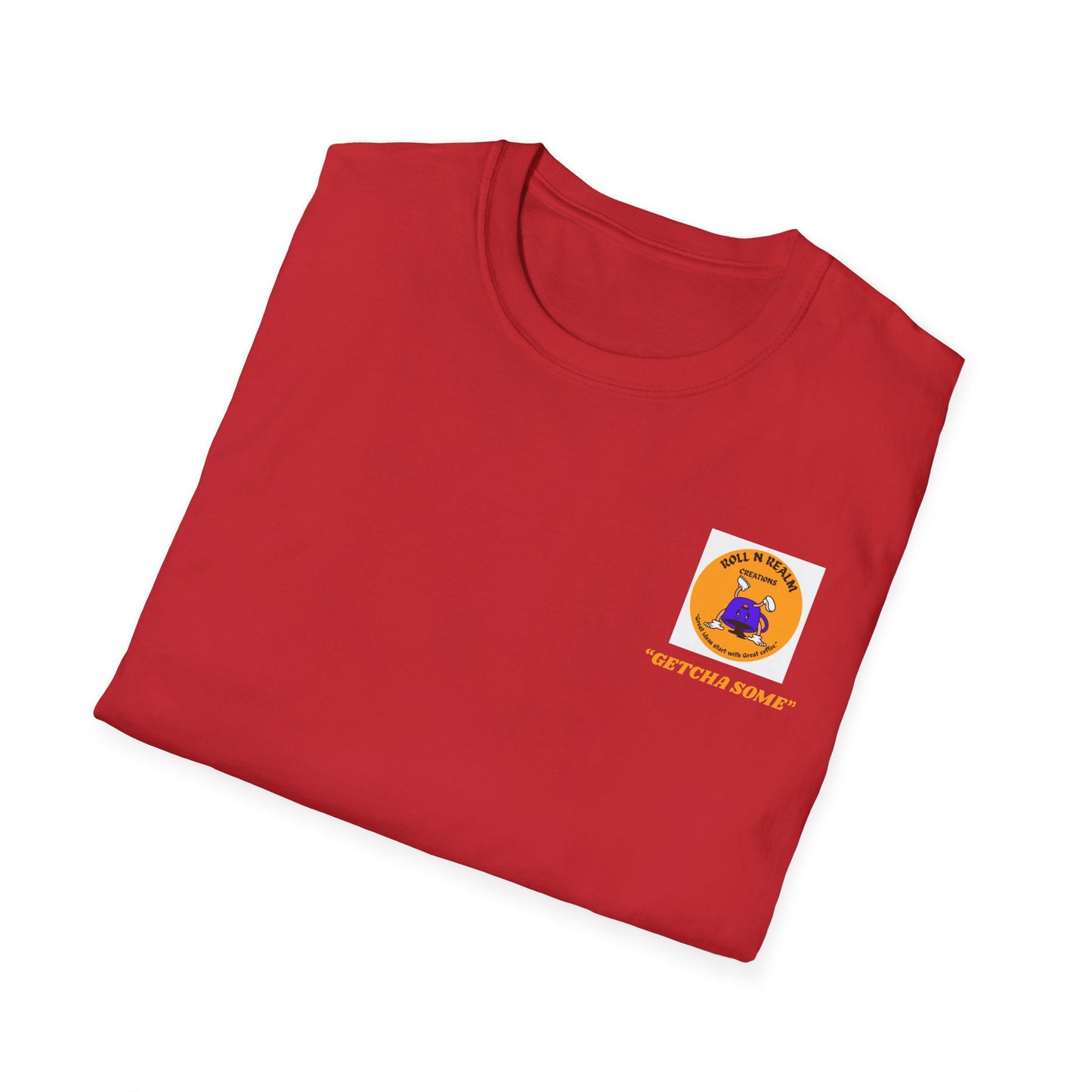 Getcha Some Graphic T-Shirt, Funny Unisex Tee, Casual Wear, Gift Idea for Friends, Cool Summer Shirt