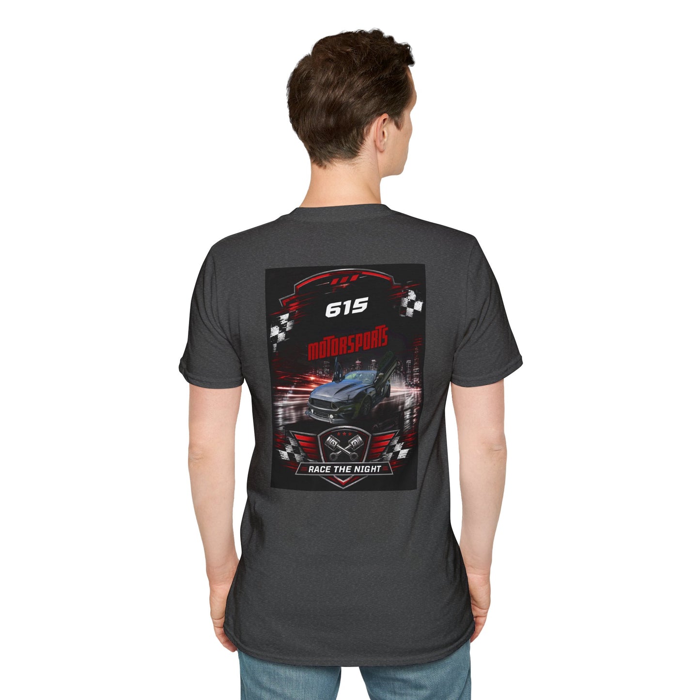 Mustang 615 MotorSports T shirts