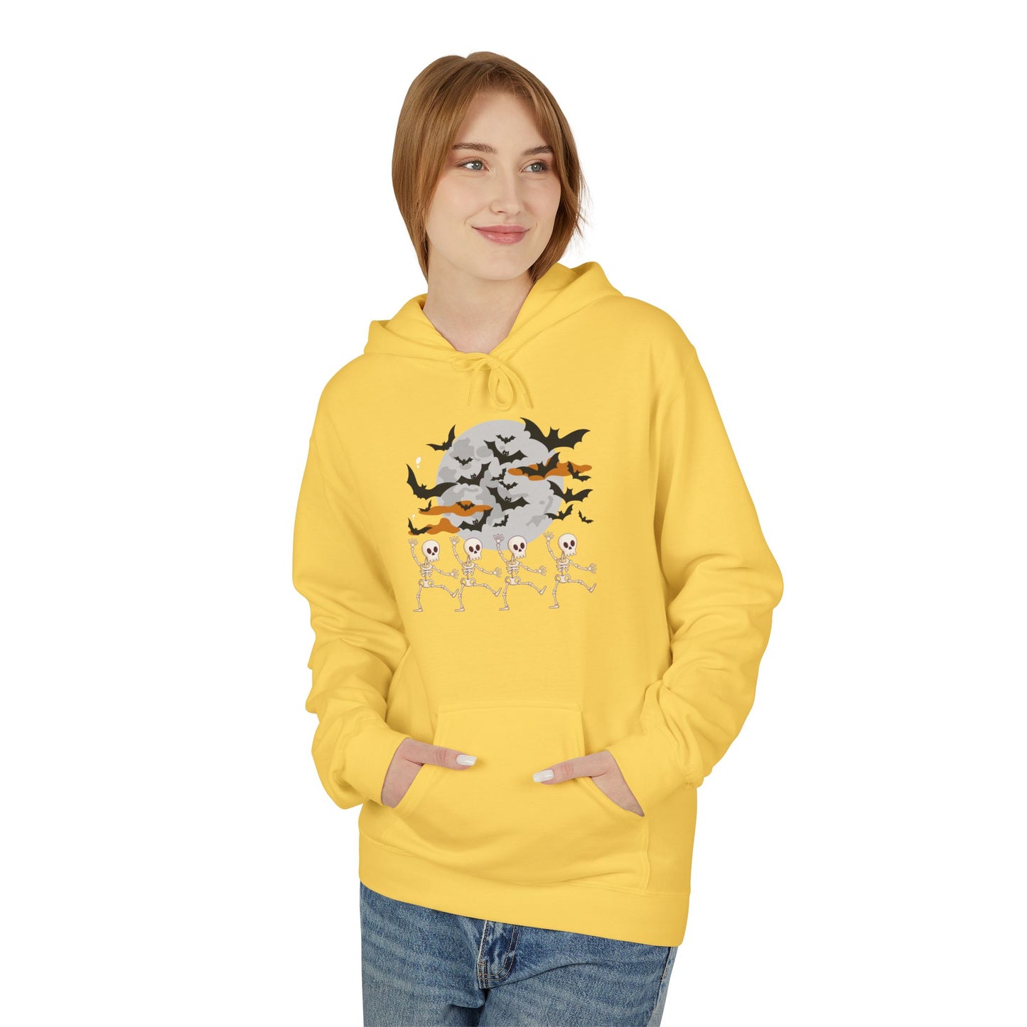 Cozy Pet-Inspired Hoodie, Unisex Fleece, Perfect for Animal Lovers, Great Gift for Birthdays, Halloween, Unique Comfortable Apparel