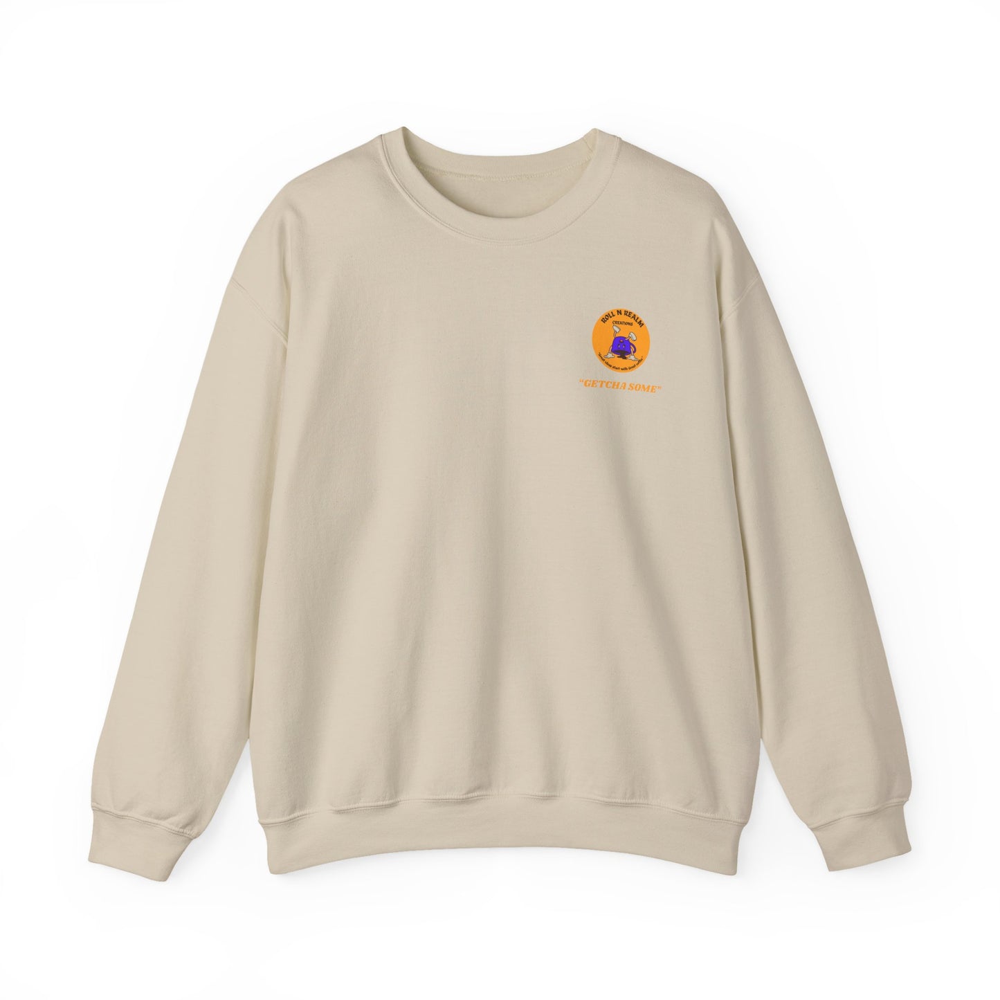 CoffeeFun and Cozy Unisex Crewneck Sweatshirt - Casual Comfort, Gift for Friends, Unisex Apparel, Warm Layering Piece, Ideal for Relaxation