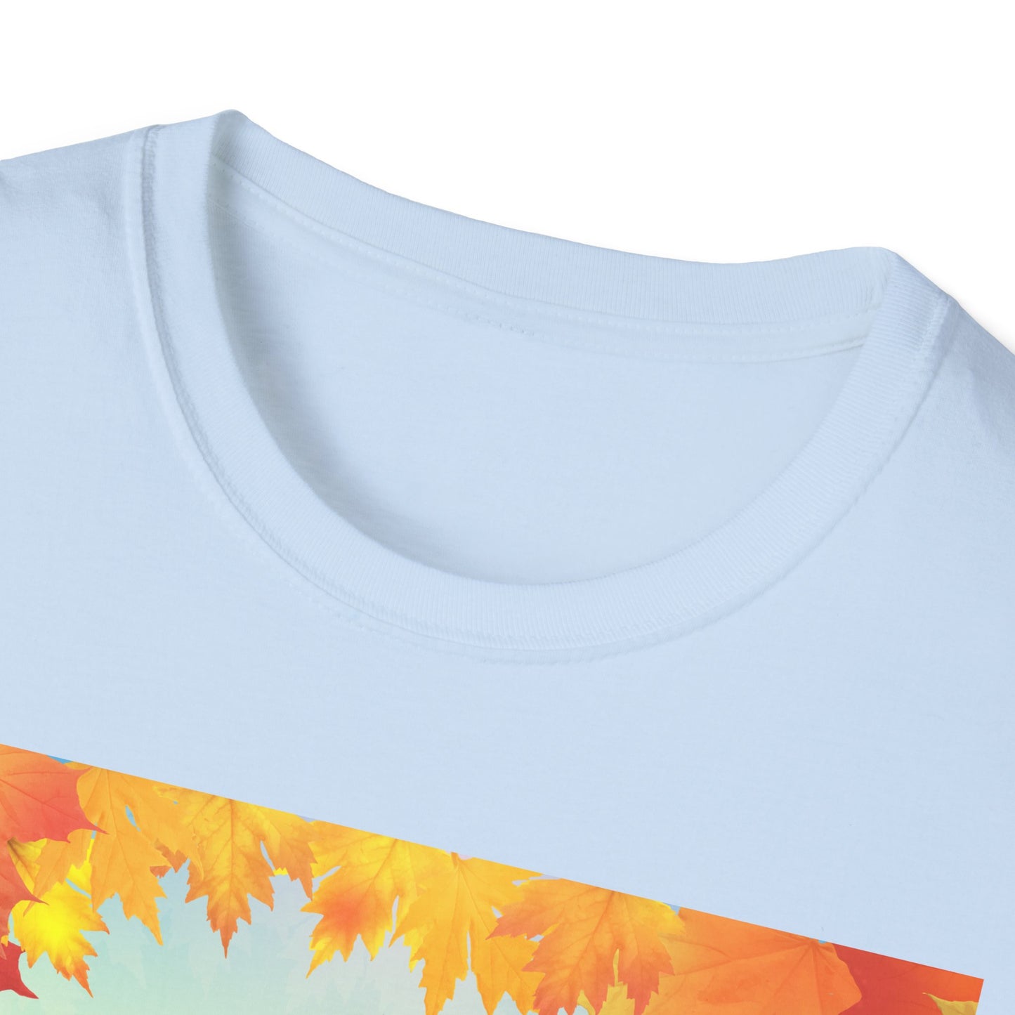 Fall is Proof Unisex T-Shirt, Autumn Tee, Change is Beautiful Shirt, Cozy Fall Apparel, Seasonal Gift, Thanksgiving Outfit