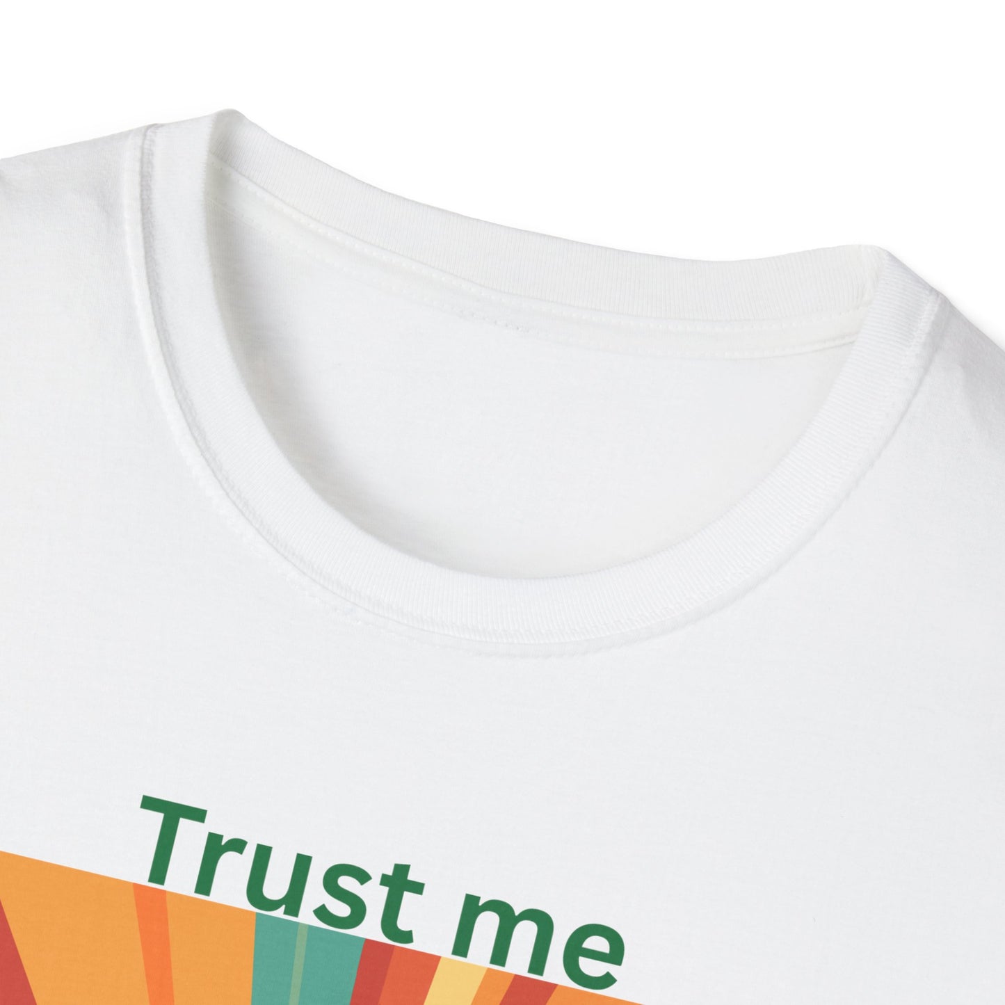 Delightful Coffee T-Shirt | Trust Me Tee | Unisex Softstyle Shirt | Gift for Coffee Lovers, Casual Wear, Funny Graphic Tee