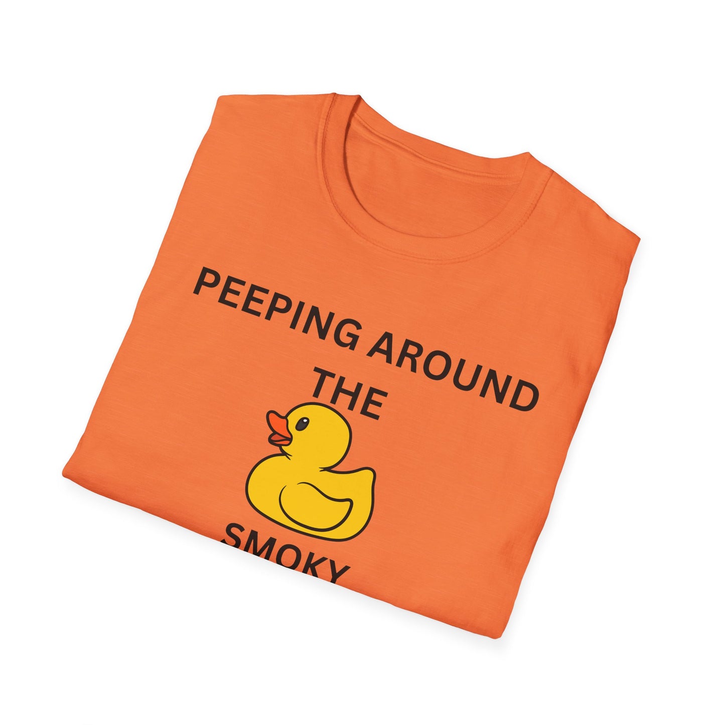 Great Duck shirt for those Jeep fans.
