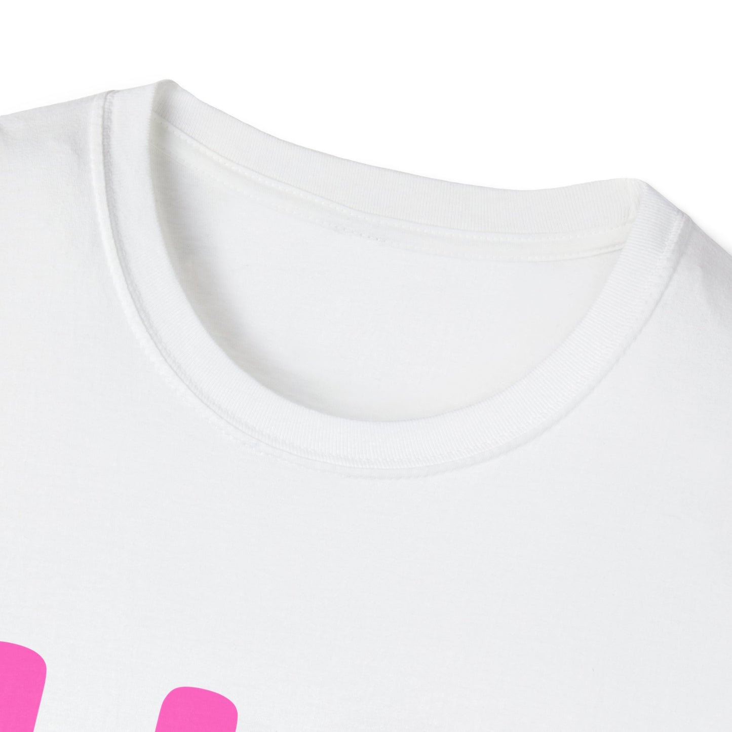 Unisex Softstyle T-Shirt Get your HUSTLE ON.