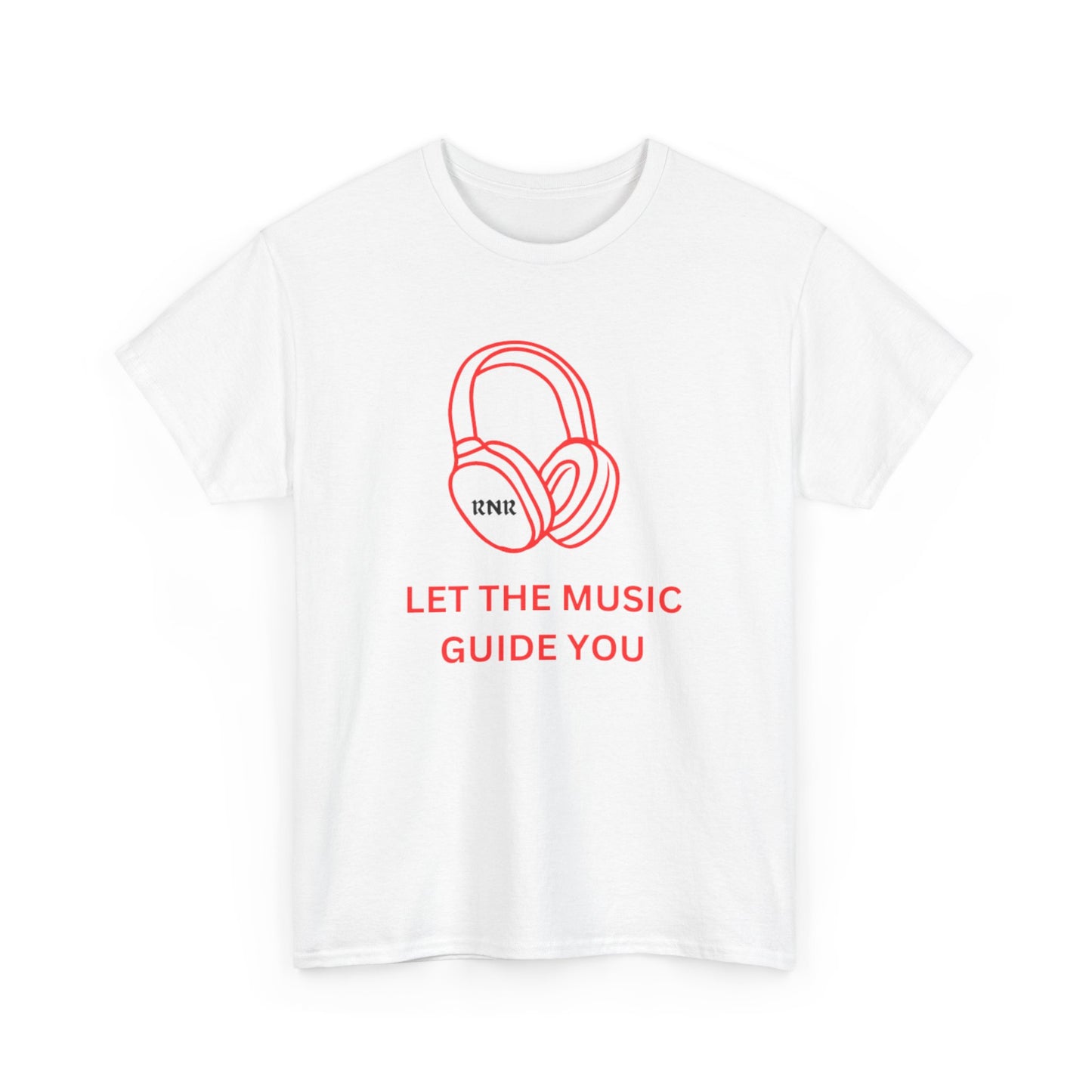 Music Inspired Unisex Heavy Cotton Tee - Perfect for Music Lovers, Gifts for Musicians, Casual Wear, Concerts, Festivals