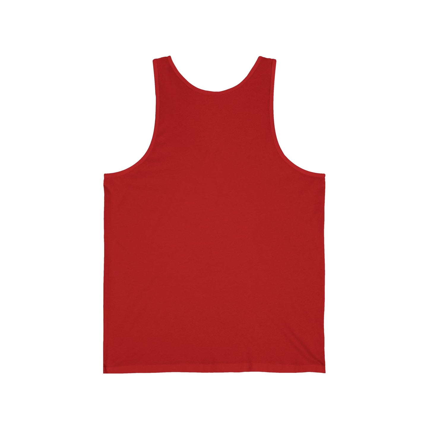 Playful Unisex Jersey Tank Top - Perfect for Summer, Fun Outings, and Casual Wear, Gift for Gamers, Relaxation, Warm Weather, Graphic Tank