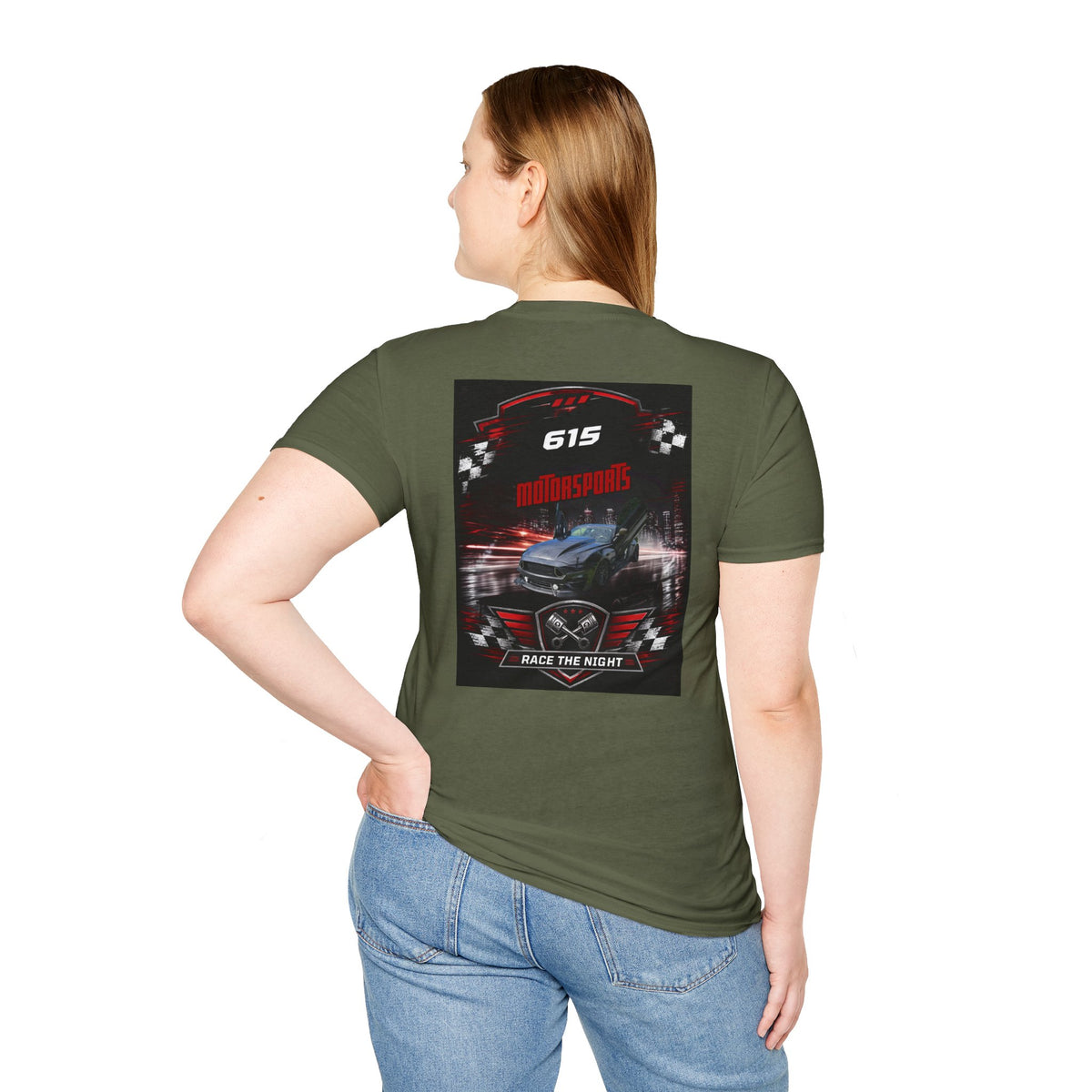 Mustang 615 MotorSports T shirts