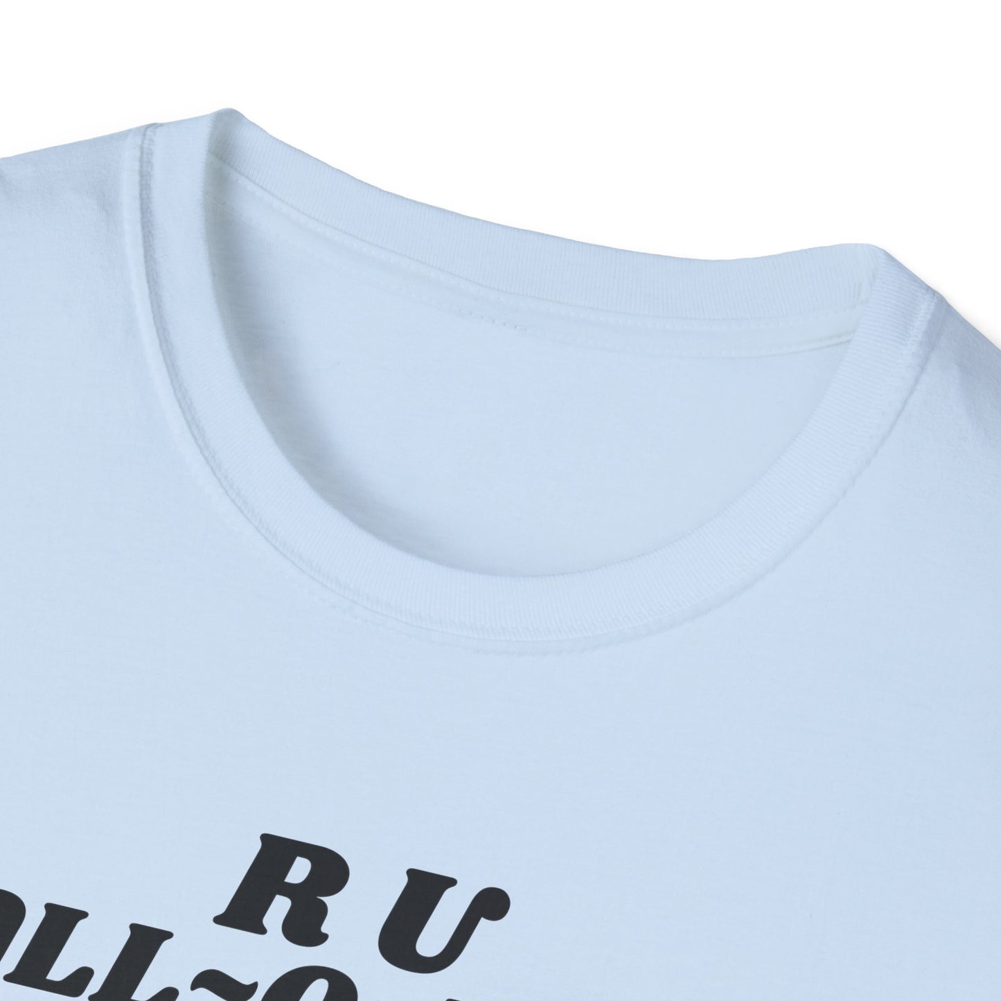 Halloween Themed T-Shirt, Spooky Costume Tee, Fall-O-Ween Graphic Shirt, Unisex Fall Apparel, Perfect for Parties