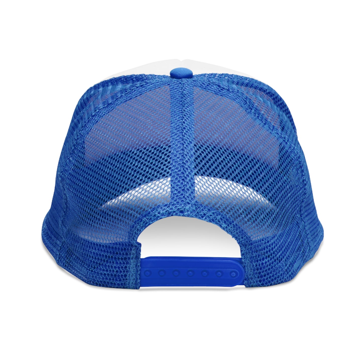 Dice Life Mesh Cap for Gamers, Trucker Hat for D&D Fans, Adjustable Snapback, Gift for Tabletop Enthusiasts, RPG Accessory
