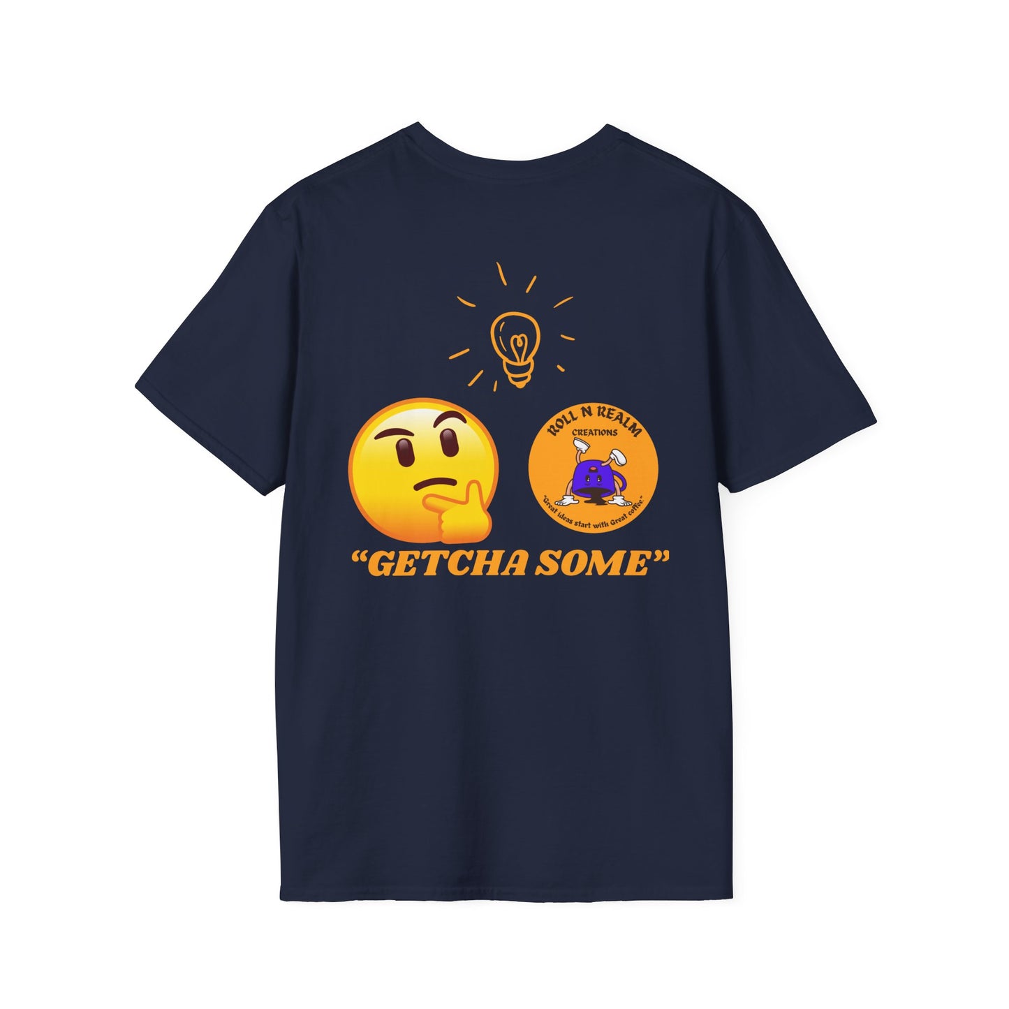 Getcha Some Graphic T-Shirt, Funny Unisex Tee, Casual Wear, Gift Idea for Friends, Cool Summer Shirt